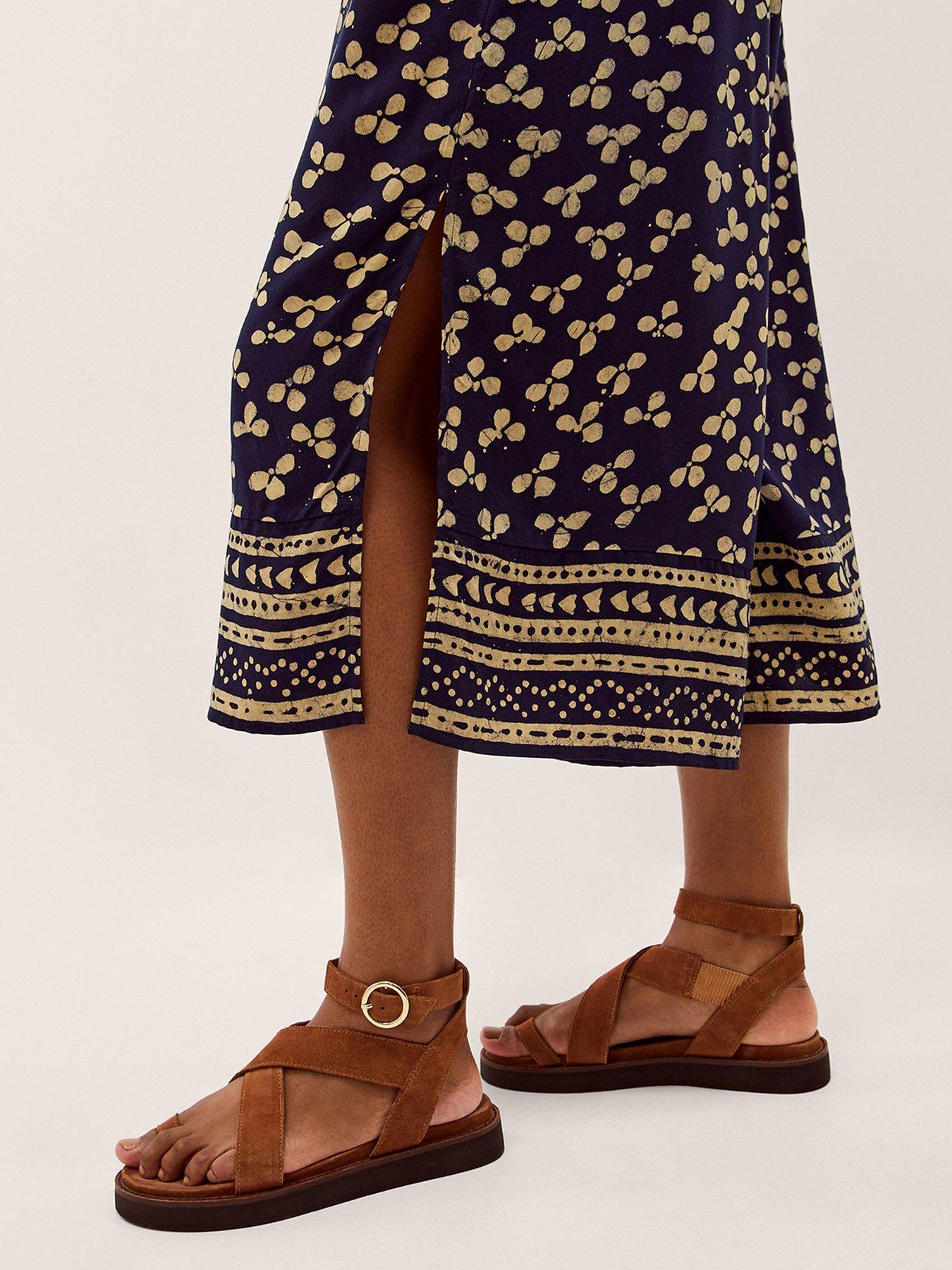Image 4 of 5 of Monsoon Clover Jumpsuit