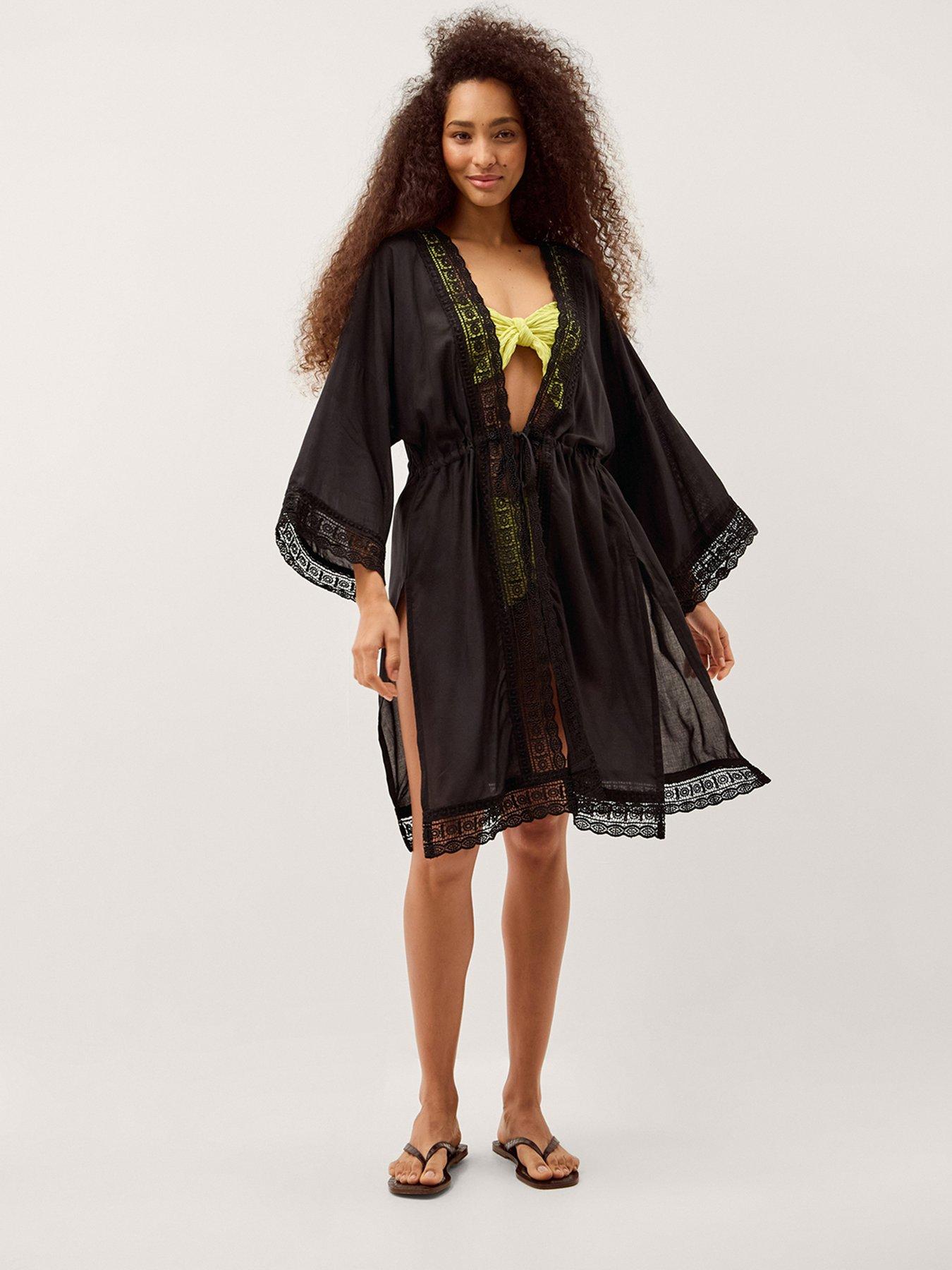 Image 2 of 5 of Monsoon Cecelia Cover Up