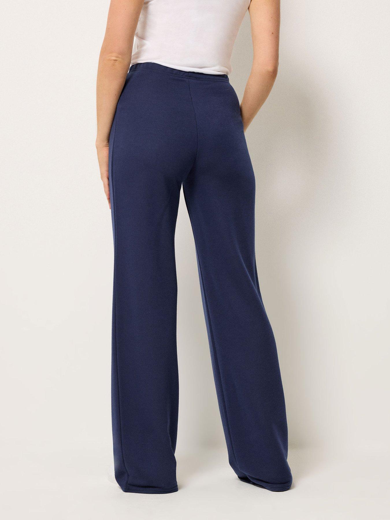 Image 2 of 5 of Long Tall Sally Tall Wide Leg Trouser 36"