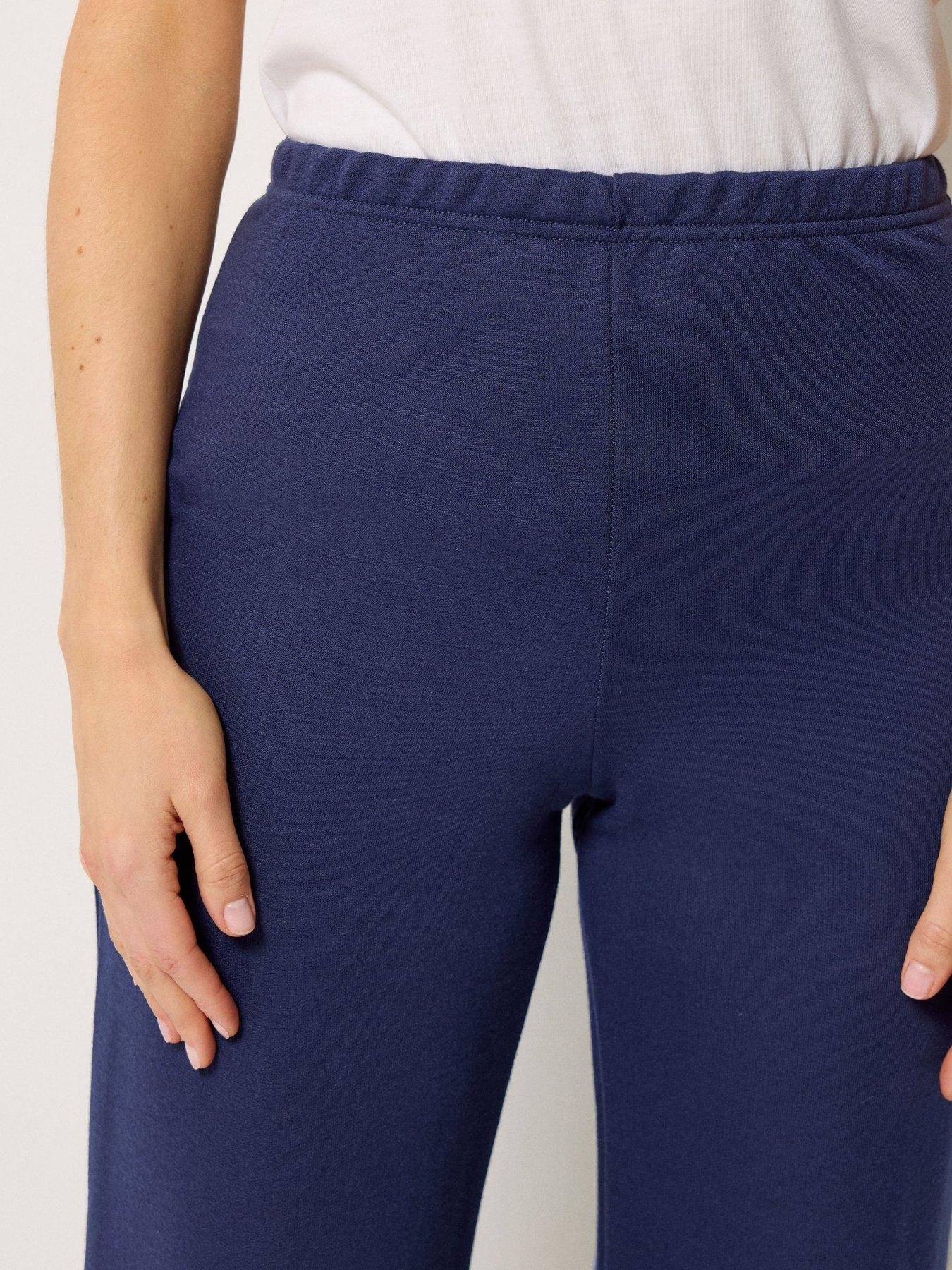 Image 4 of 5 of Long Tall Sally Tall Wide Leg Trouser 36"