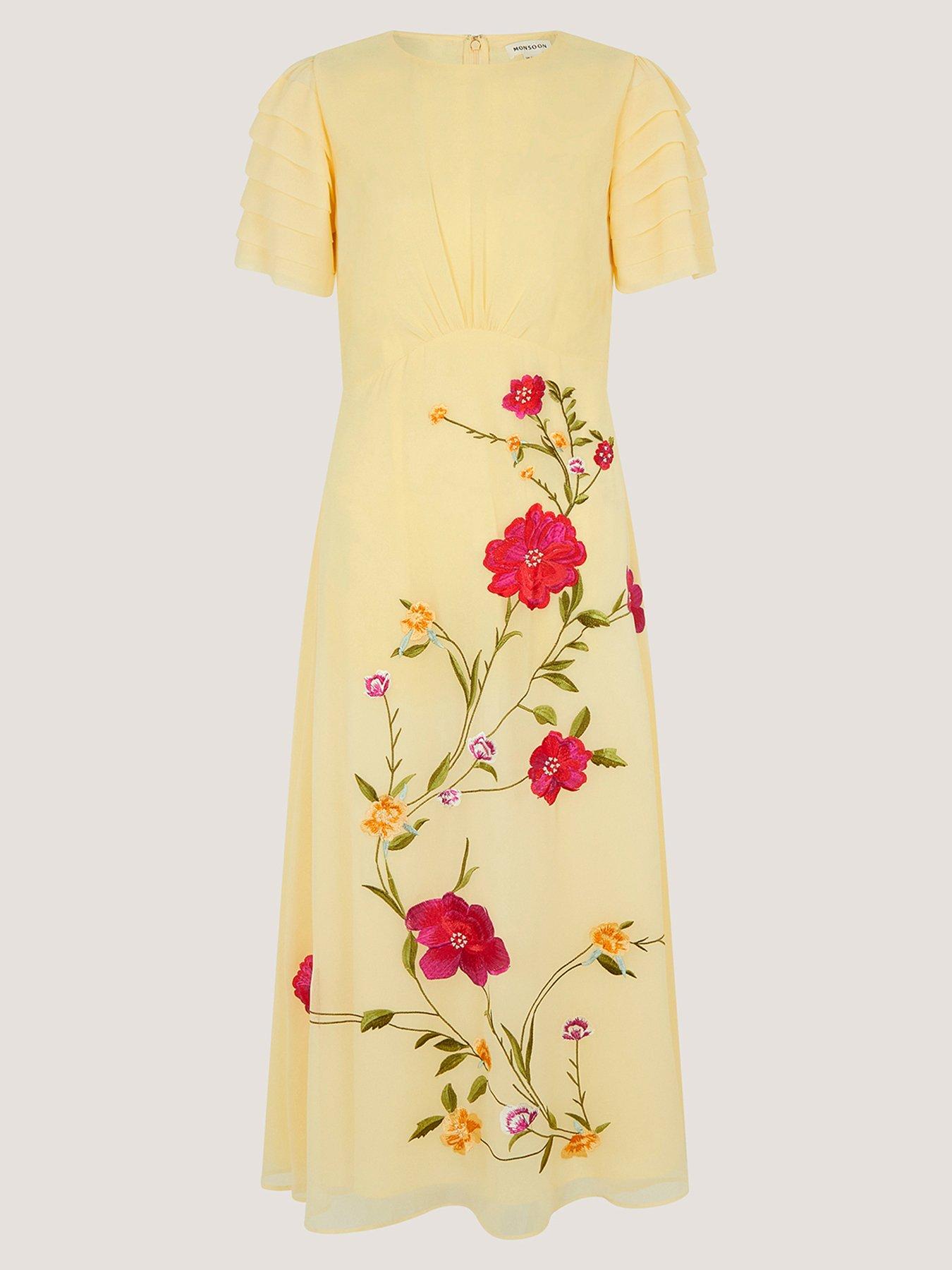 sachin and babi light blue dress Wedding Guest Dresses, Wedding Guest Outfits main image 1