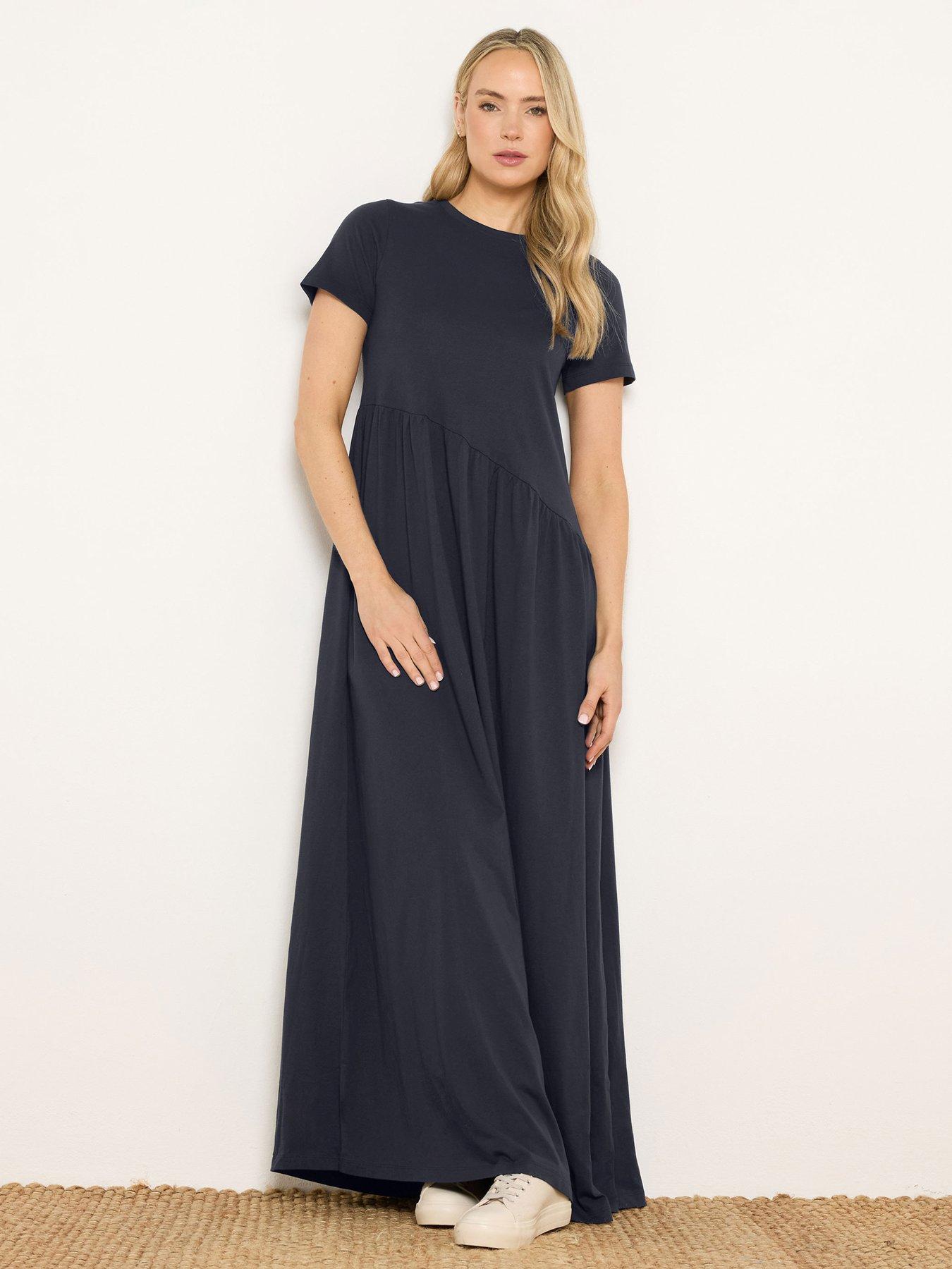 Long Tall Sally | Tunic Dresses | 24 | Short Sleeve | Very