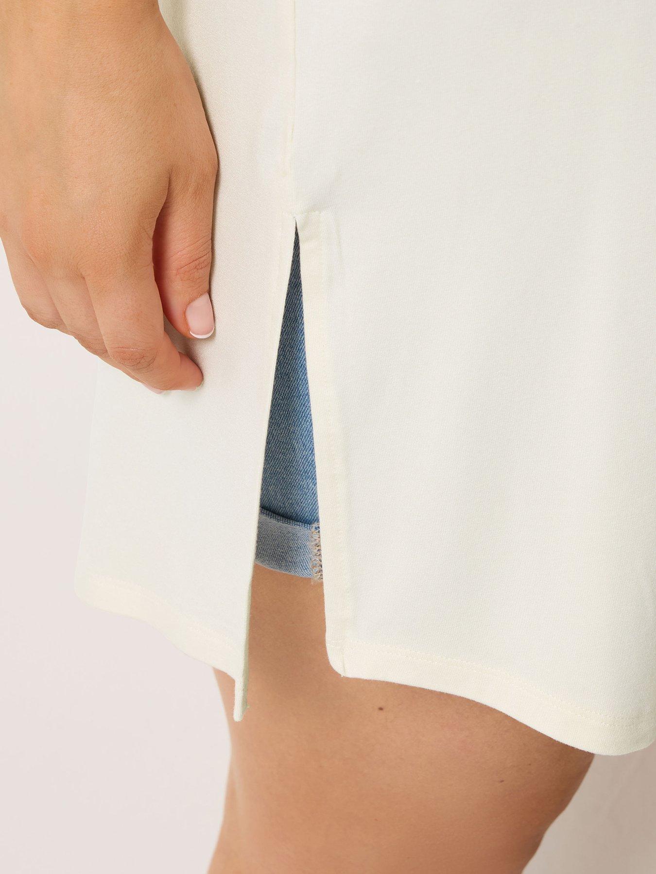 Image 4 of 4 of Yours Curve Grown On Cover Up