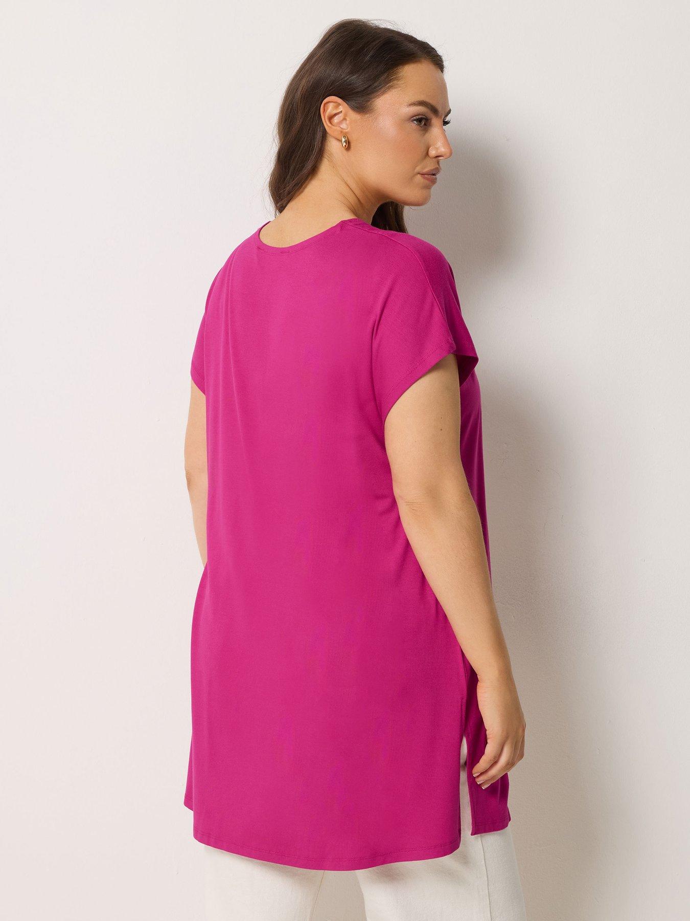 Image 2 of 5 of Yours Curve Grown On Cover Up