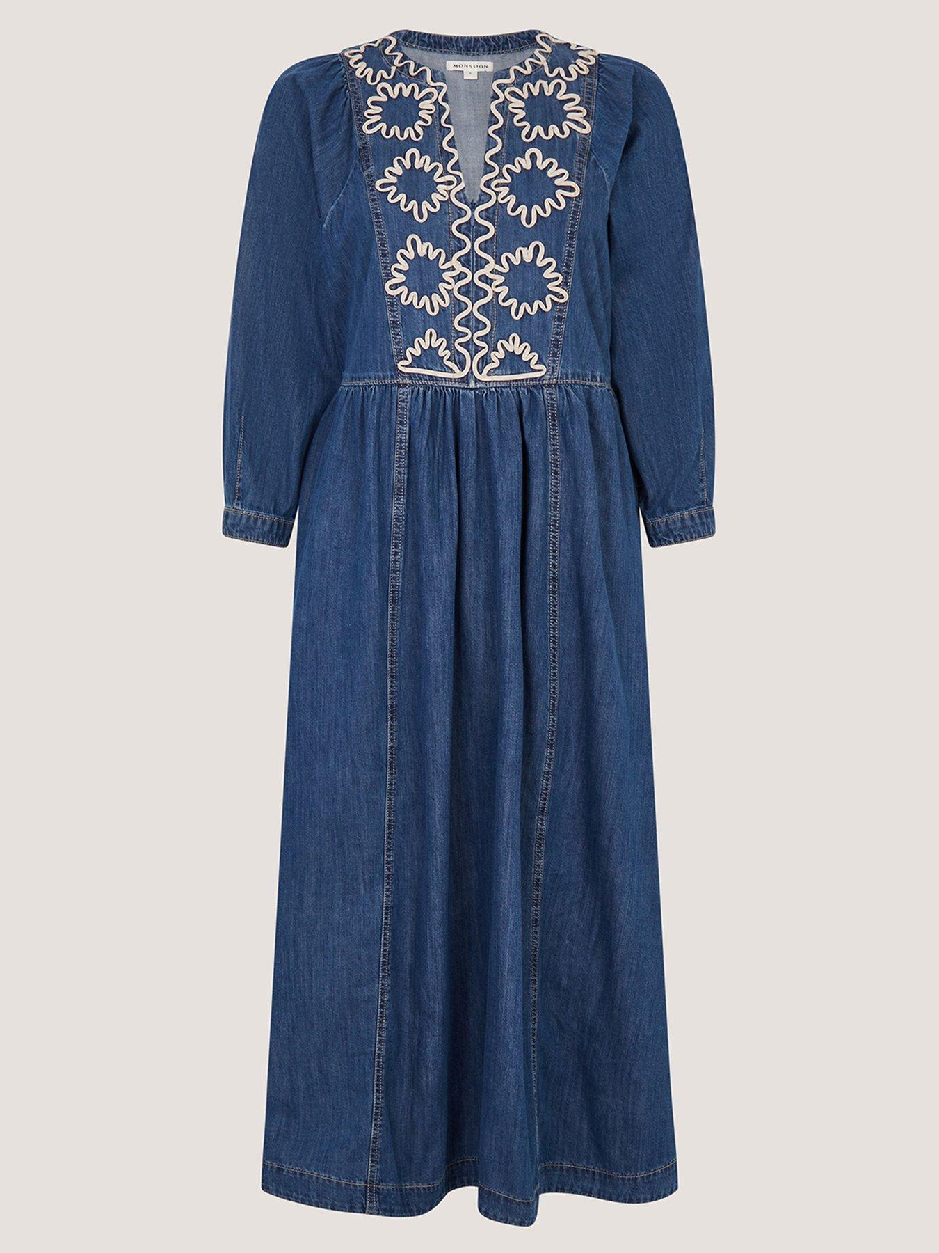 Image 5 of 5 of Monsoon Betty Cornelli Dress