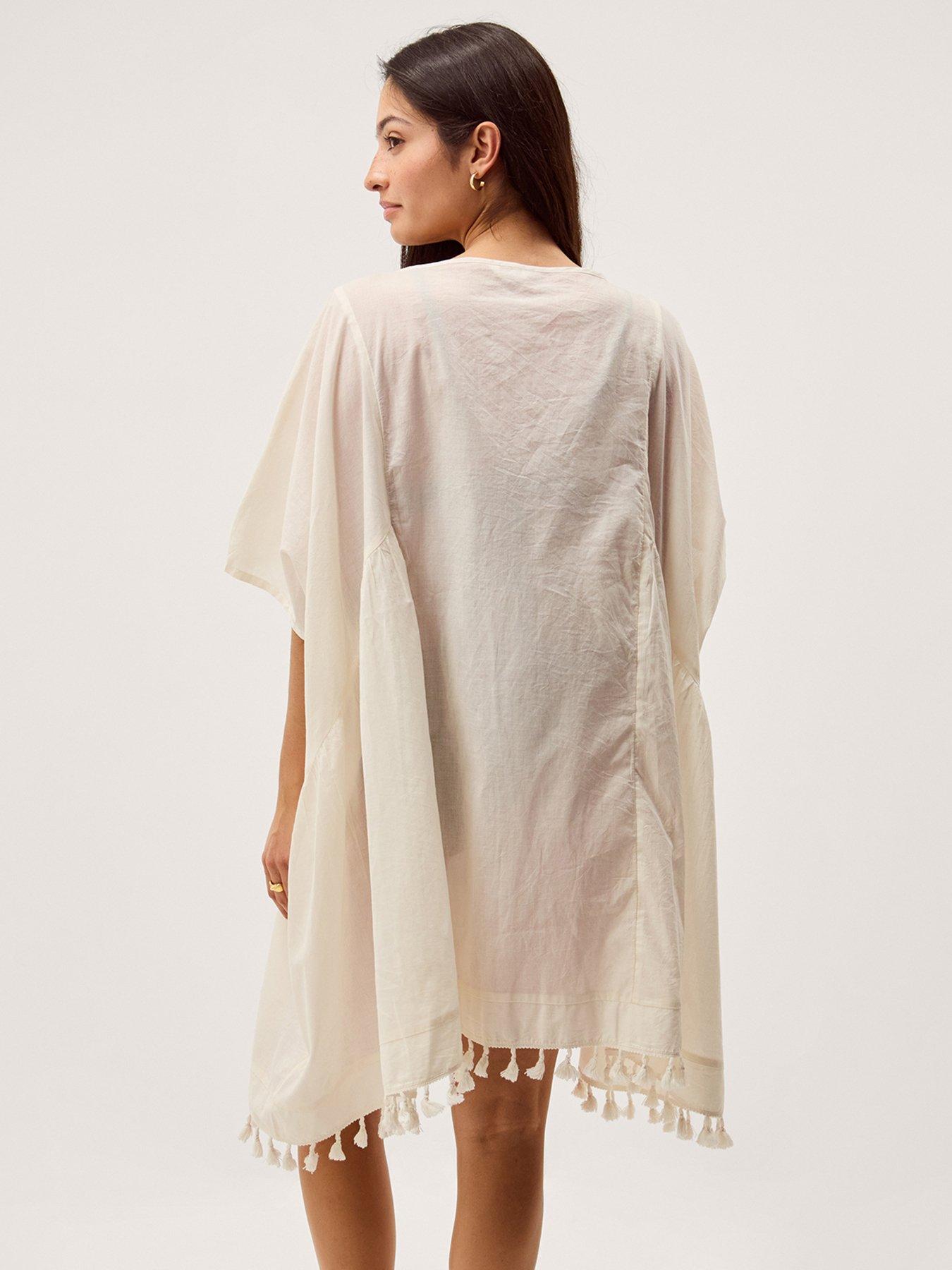 Image 2 of 5 of Monsoon Astrid Kaftan