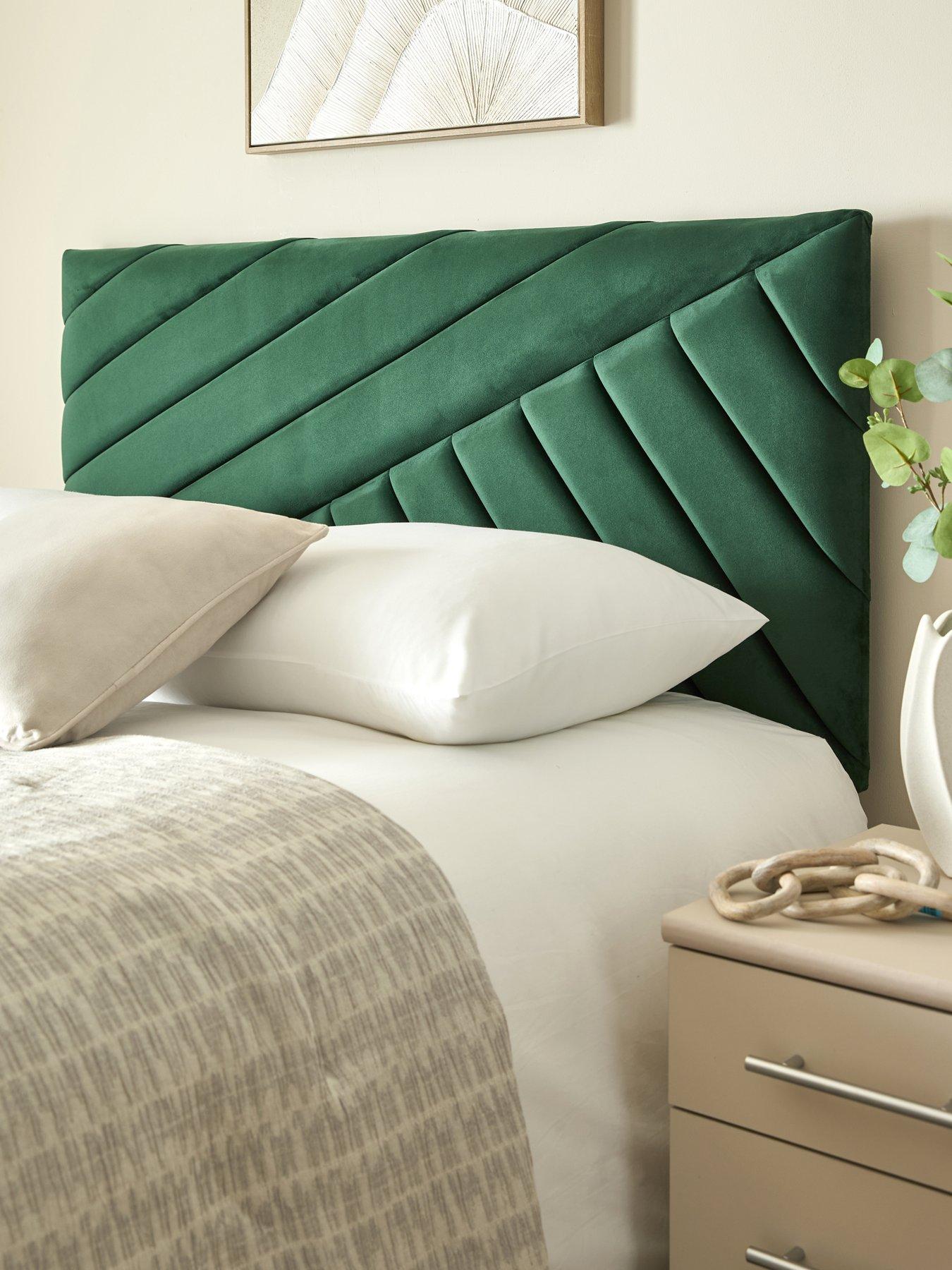Headboards | Green | Home & Garden | Very