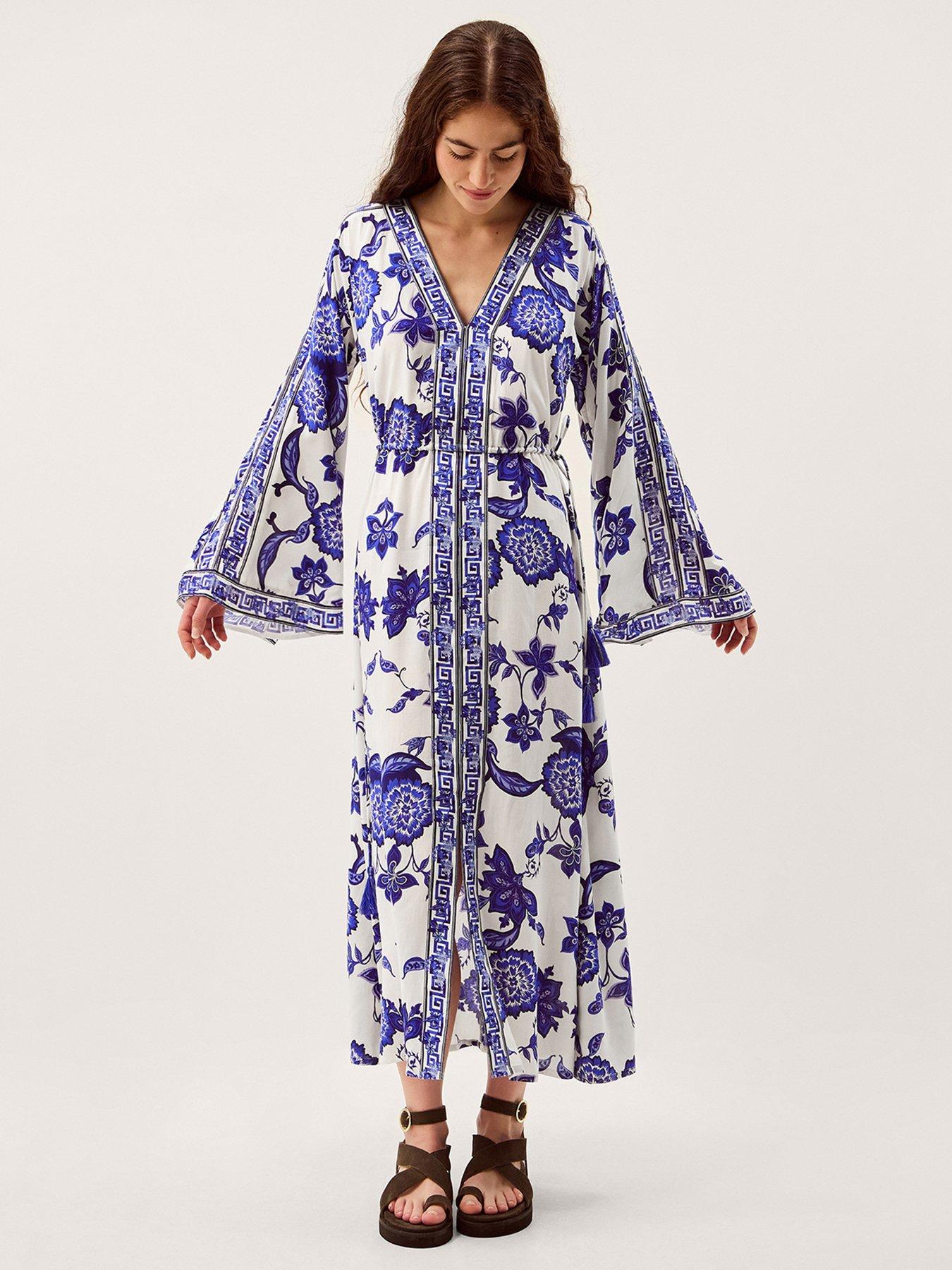 Image 1 of 5 of Monsoon Gloria Dress