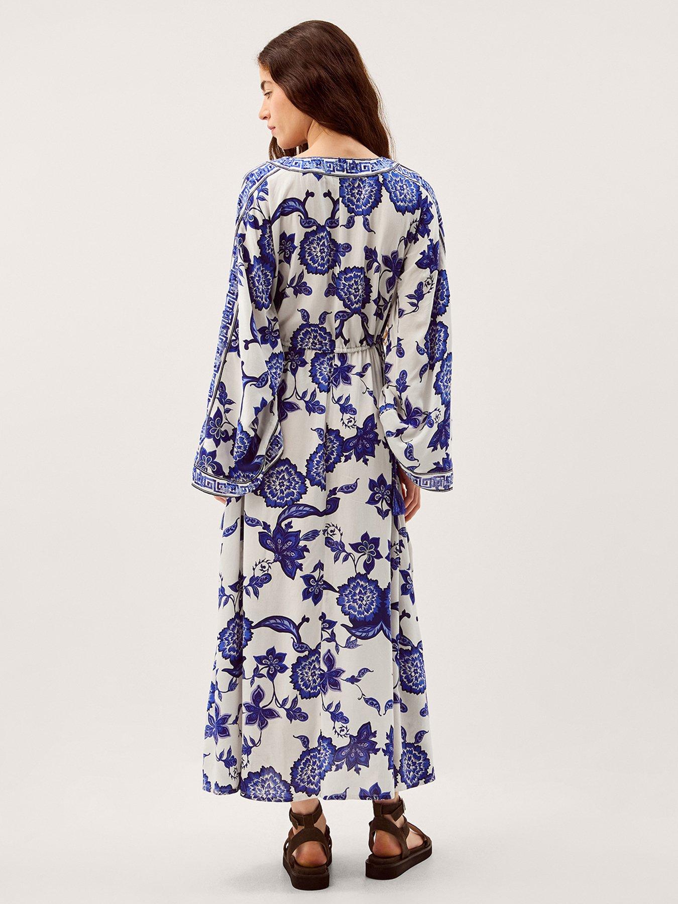 Image 2 of 5 of Monsoon Gloria Dress