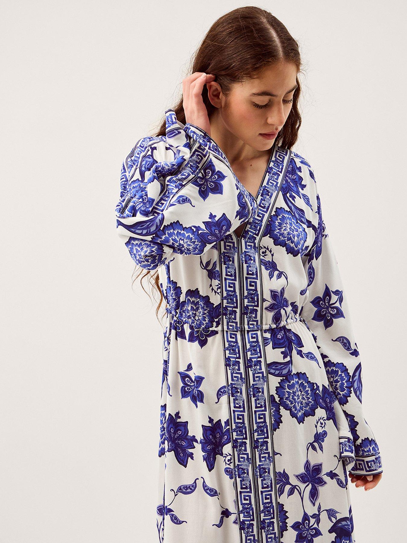 Image 3 of 5 of Monsoon Gloria Dress