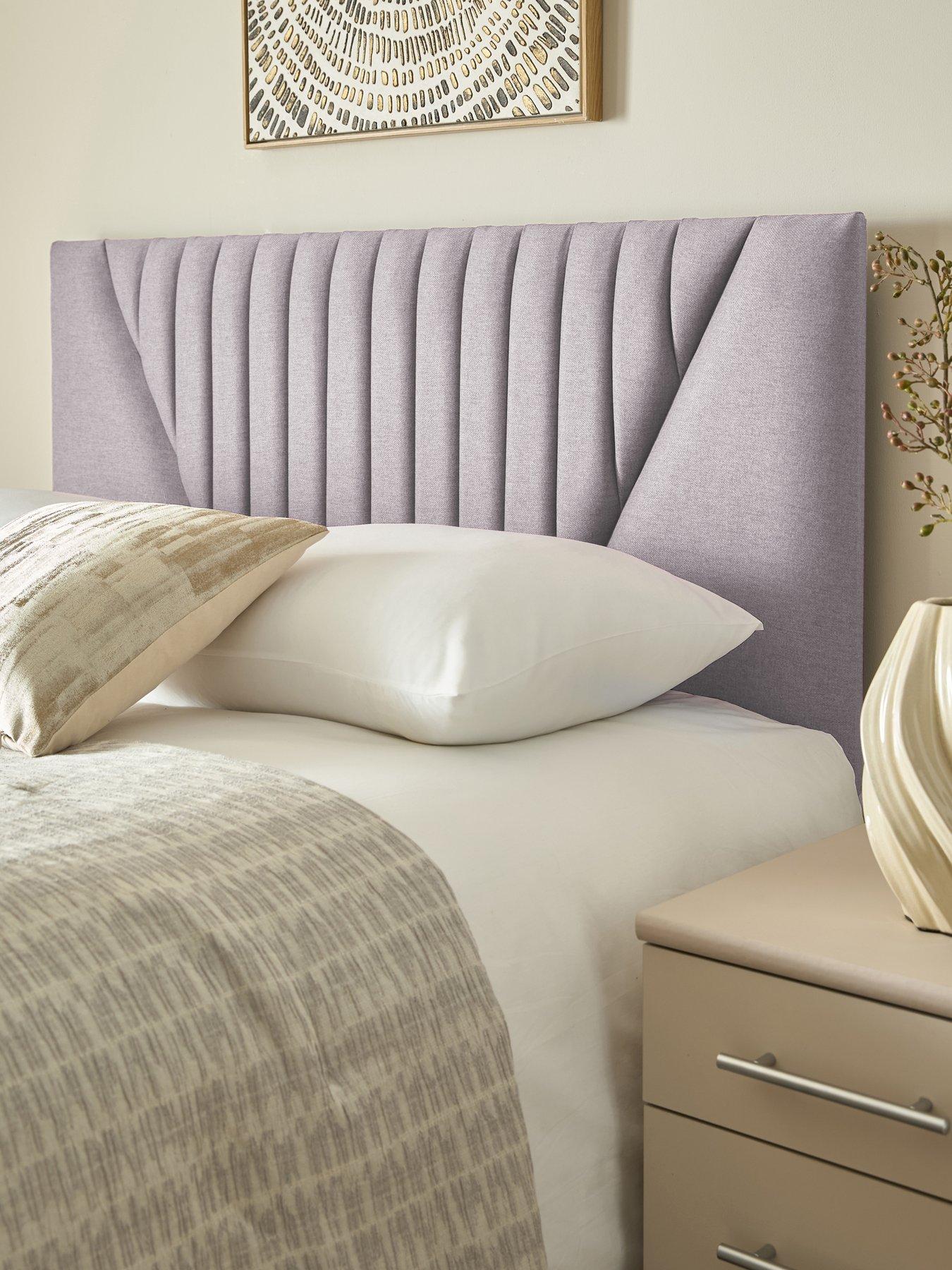 Shire Beds Priscilla Chenille Headboard