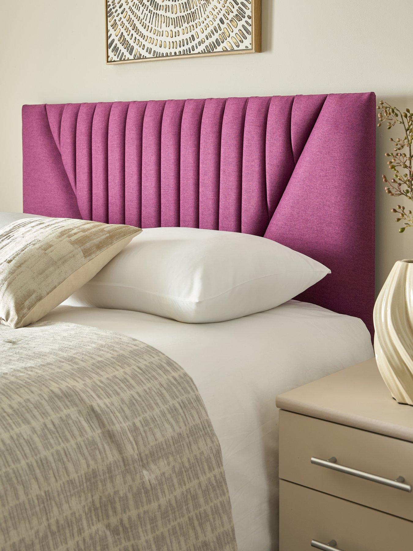 Shire Beds Priscilla Chenille Headboard
