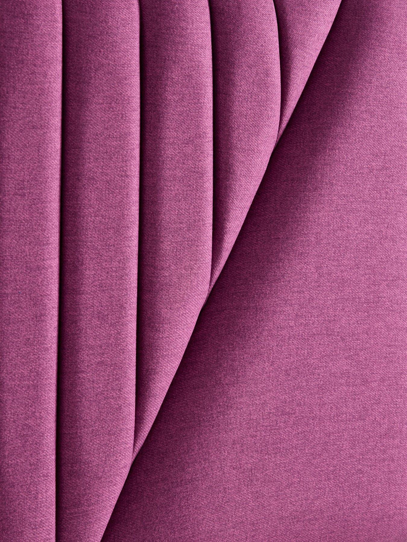 Image 5 of 7 of Shire Beds Priscilla Chenille Headboard