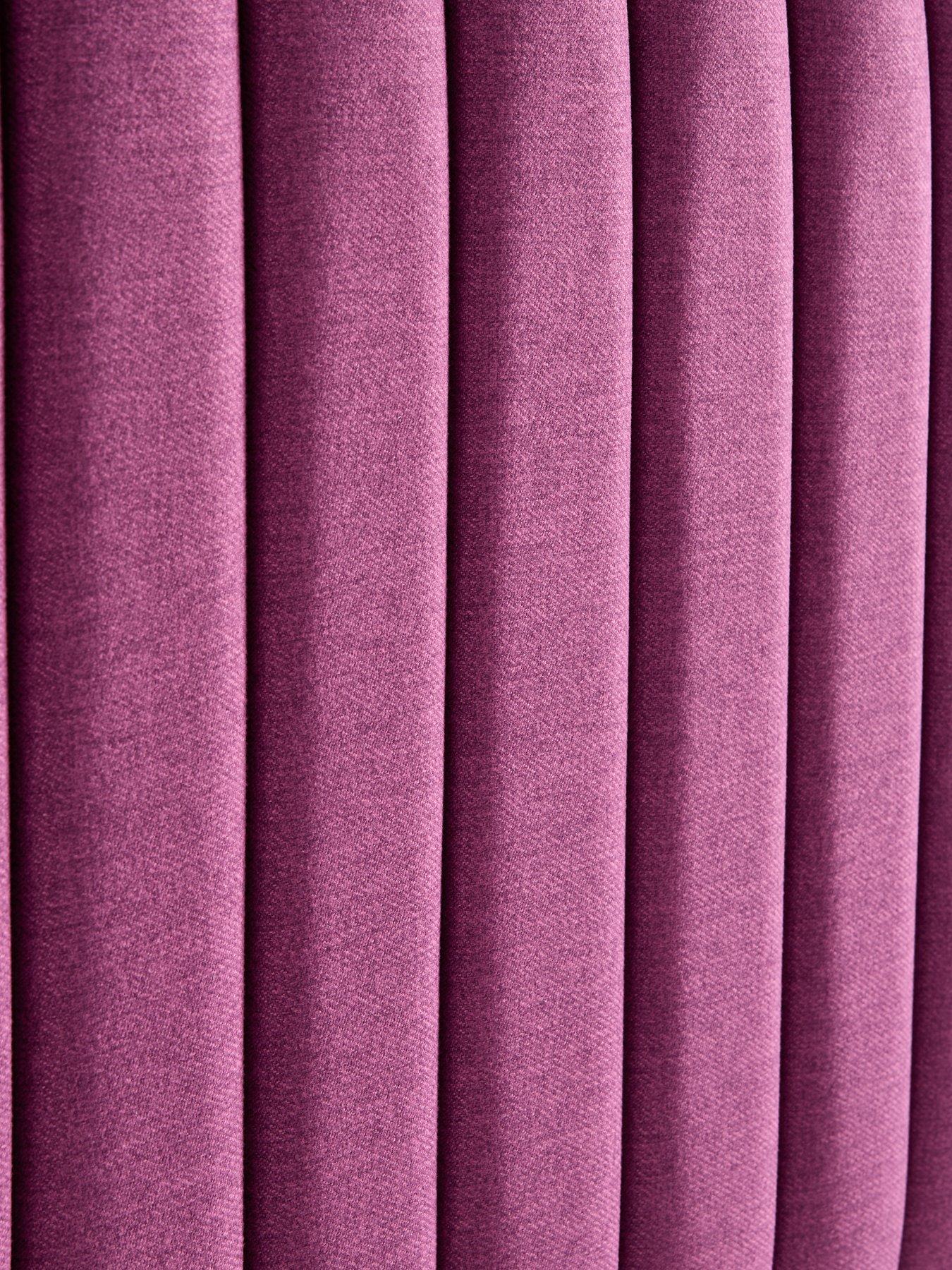 Image 6 of 7 of Shire Beds Priscilla Chenille Headboard