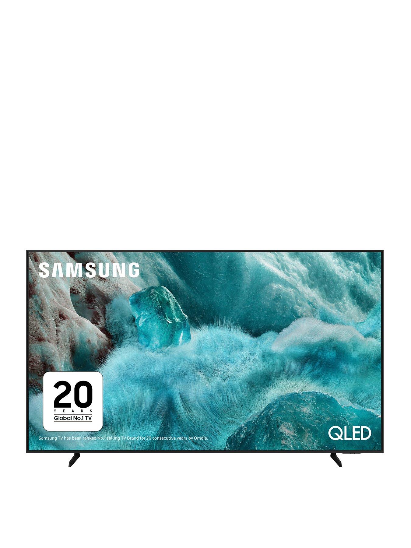 Samsung Q7F 98" QLED 4K Vision AI Smart TV 2025 - QE98Q7FAAUXXU