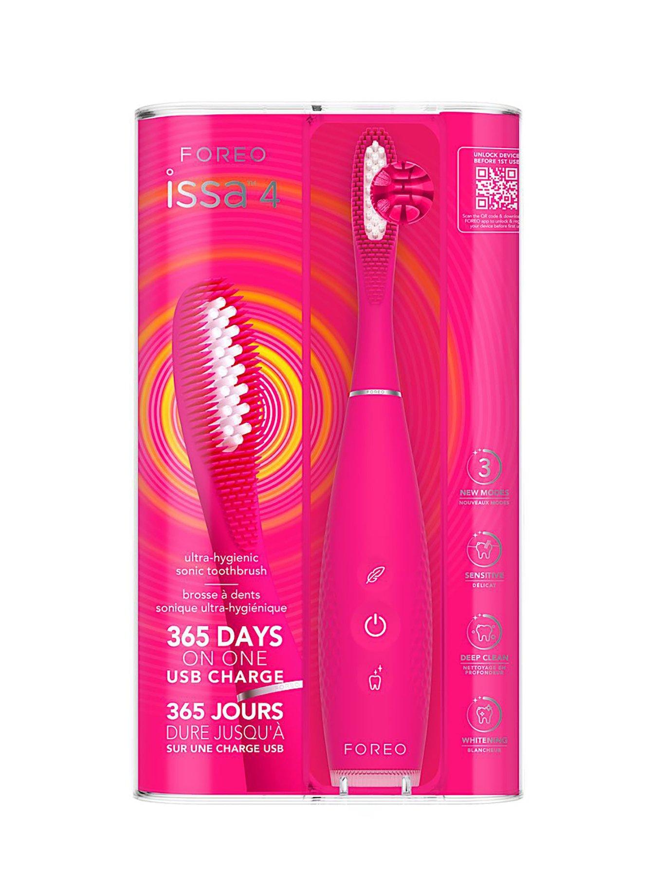 Image 3 of 4 of FOREO issa 4 - Fuchsia