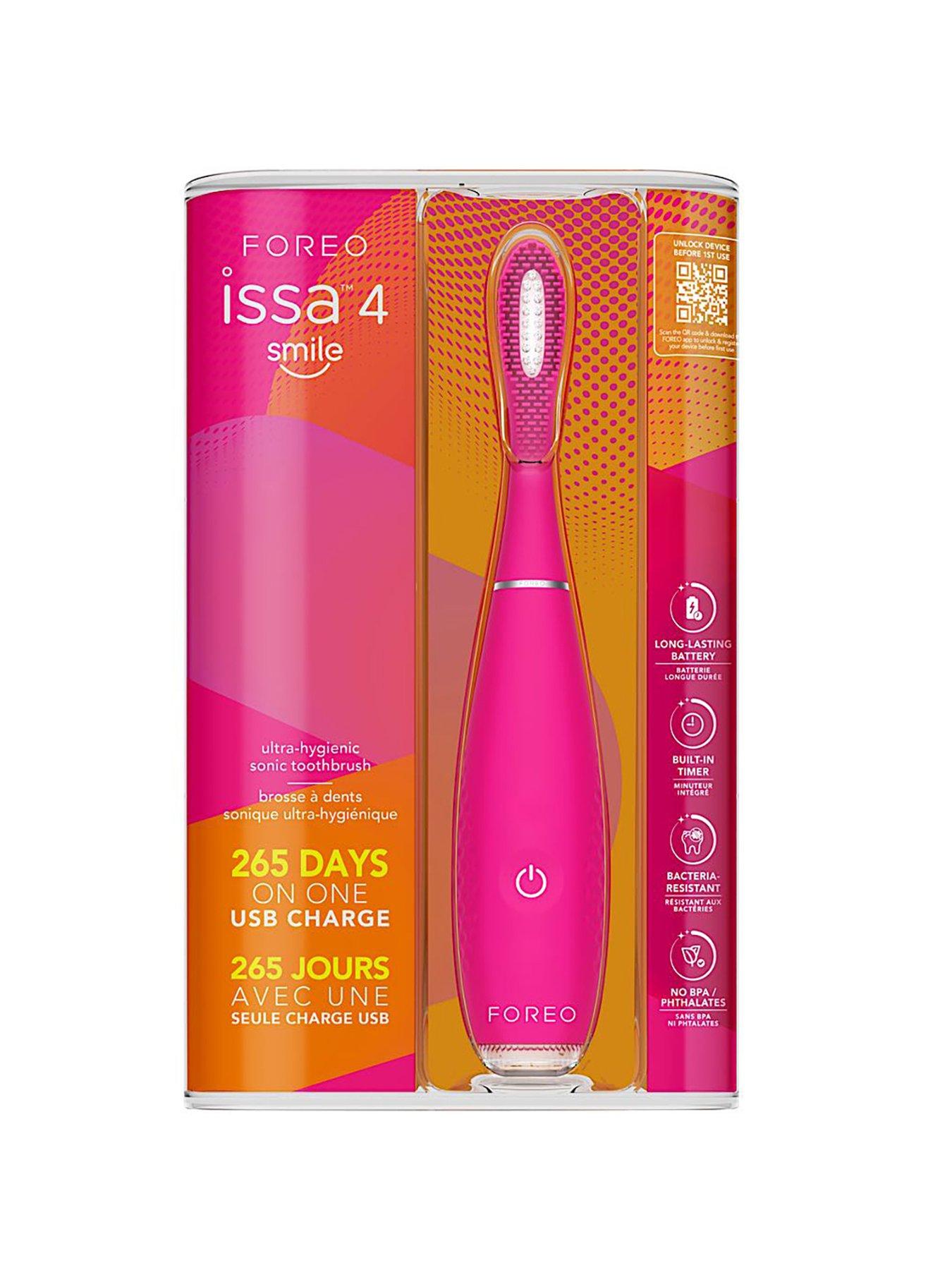 FOREO issa 4 Smile - Wild Strawberry | Very