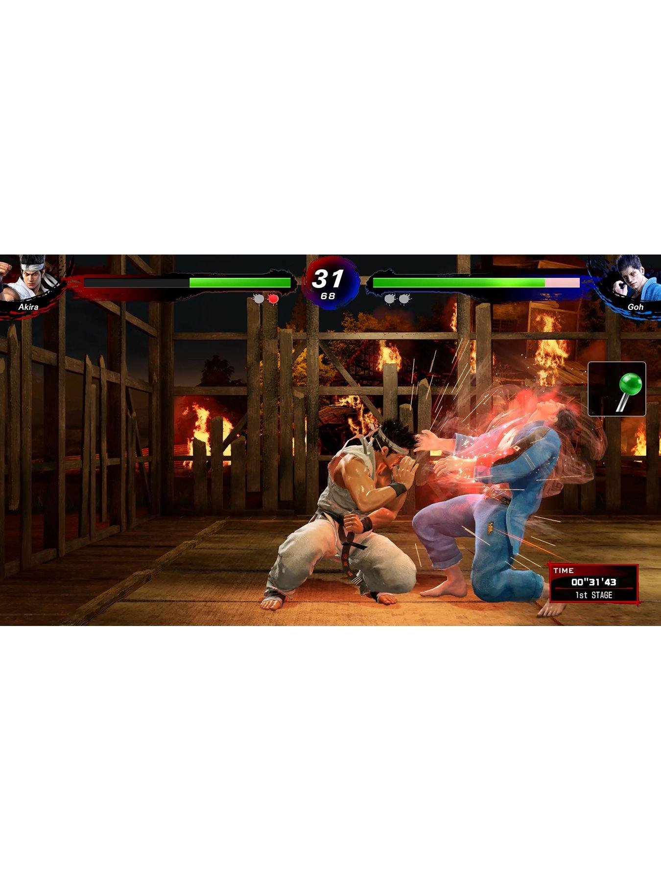 Image 3 of 8 of Nintendo Nintendo Switch 2 Virtua Fighter 5 R.E.V.O.