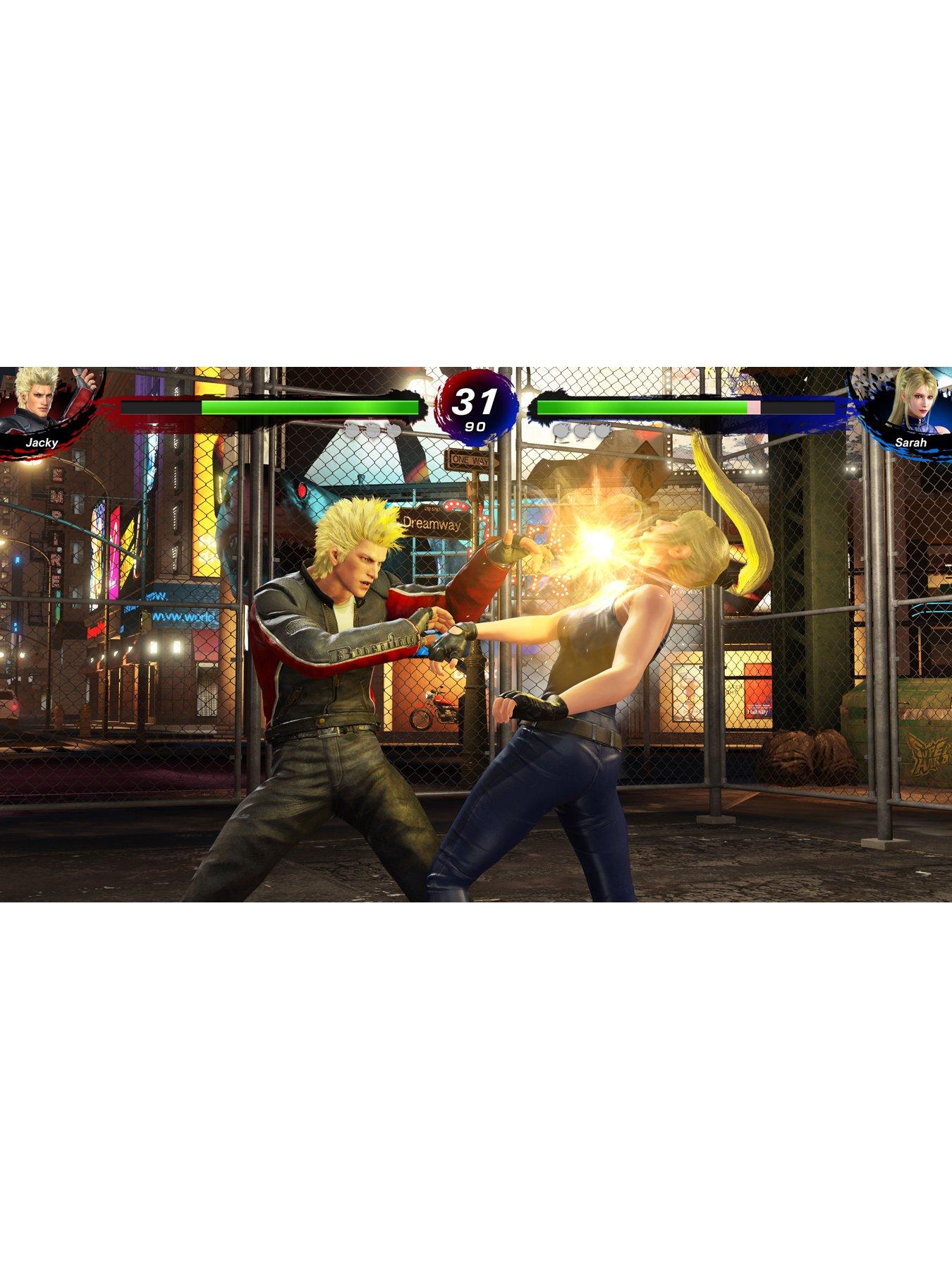 Image 4 of 8 of Nintendo Nintendo Switch 2 Virtua Fighter 5 R.E.V.O.