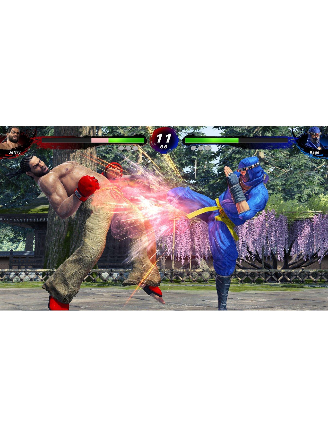 Image 5 of 8 of Nintendo Nintendo Switch 2 Virtua Fighter 5 R.E.V.O.