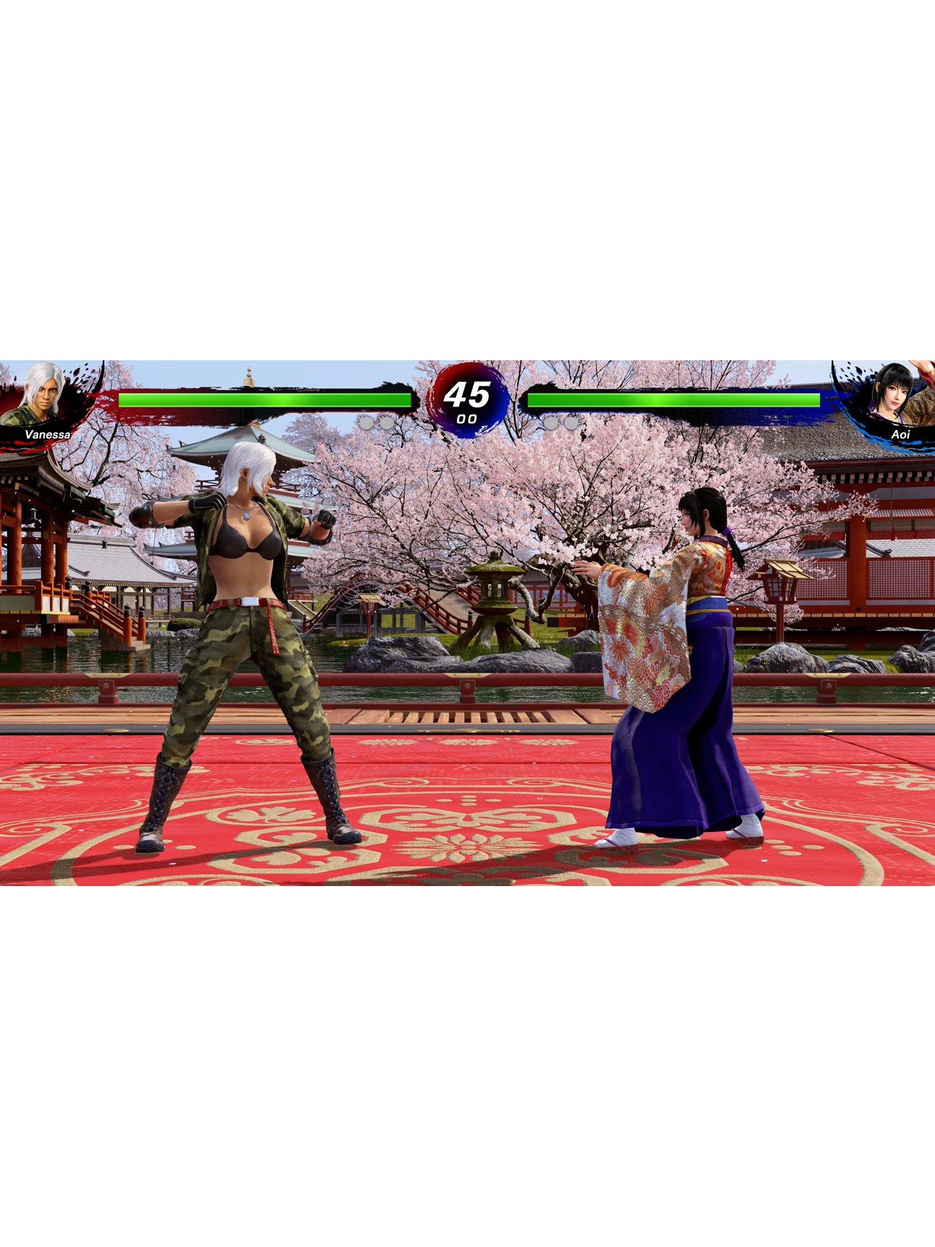 Image 6 of 8 of Nintendo Nintendo Switch 2 Virtua Fighter 5 R.E.V.O.