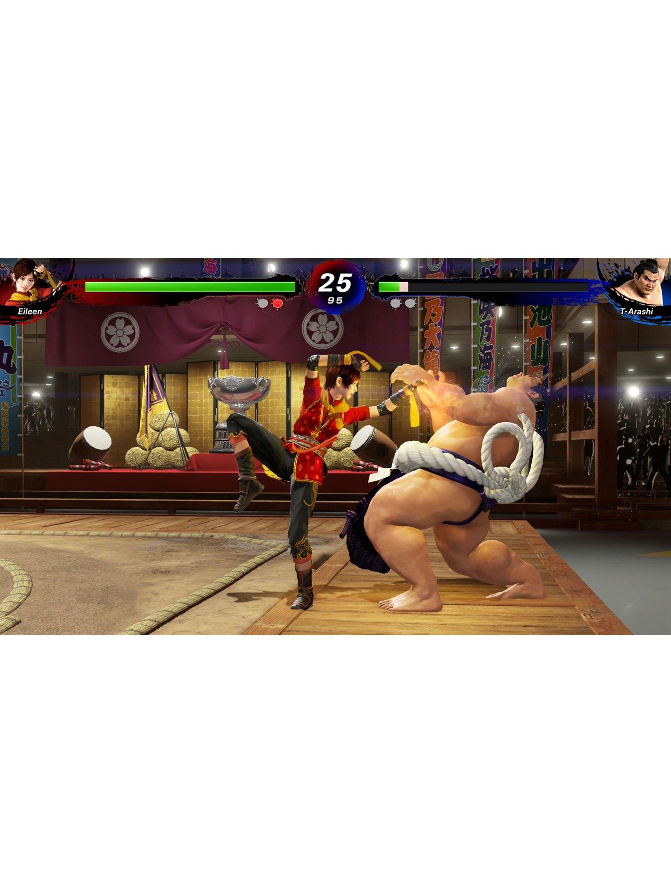 Image 7 of 8 of Nintendo Nintendo Switch 2 Virtua Fighter 5 R.E.V.O.