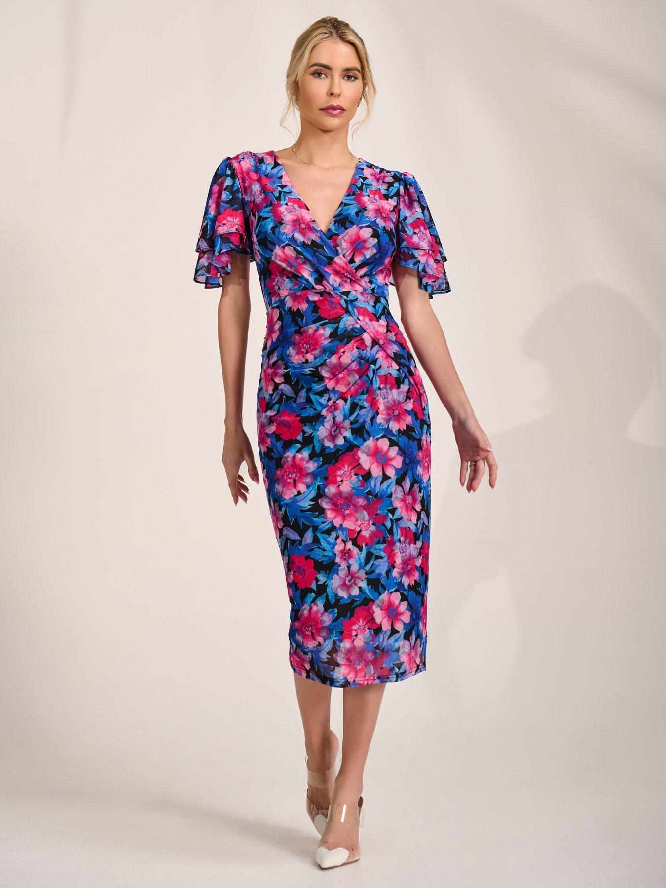 strapless open back dress ASHLEYlauren Style 12170 main image 1