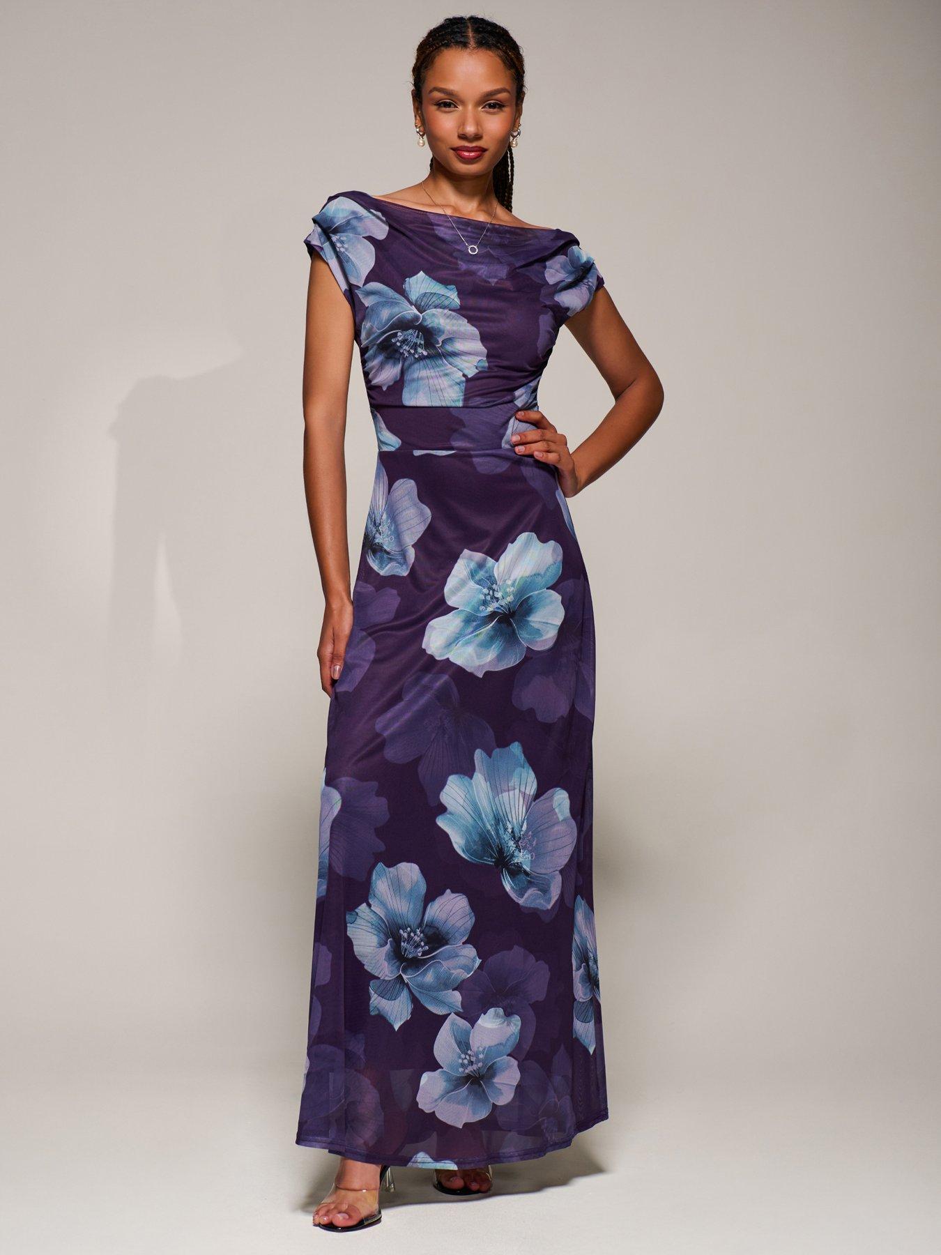 Purple Dresses | Dark, Plum & Lilac Dresses | Very