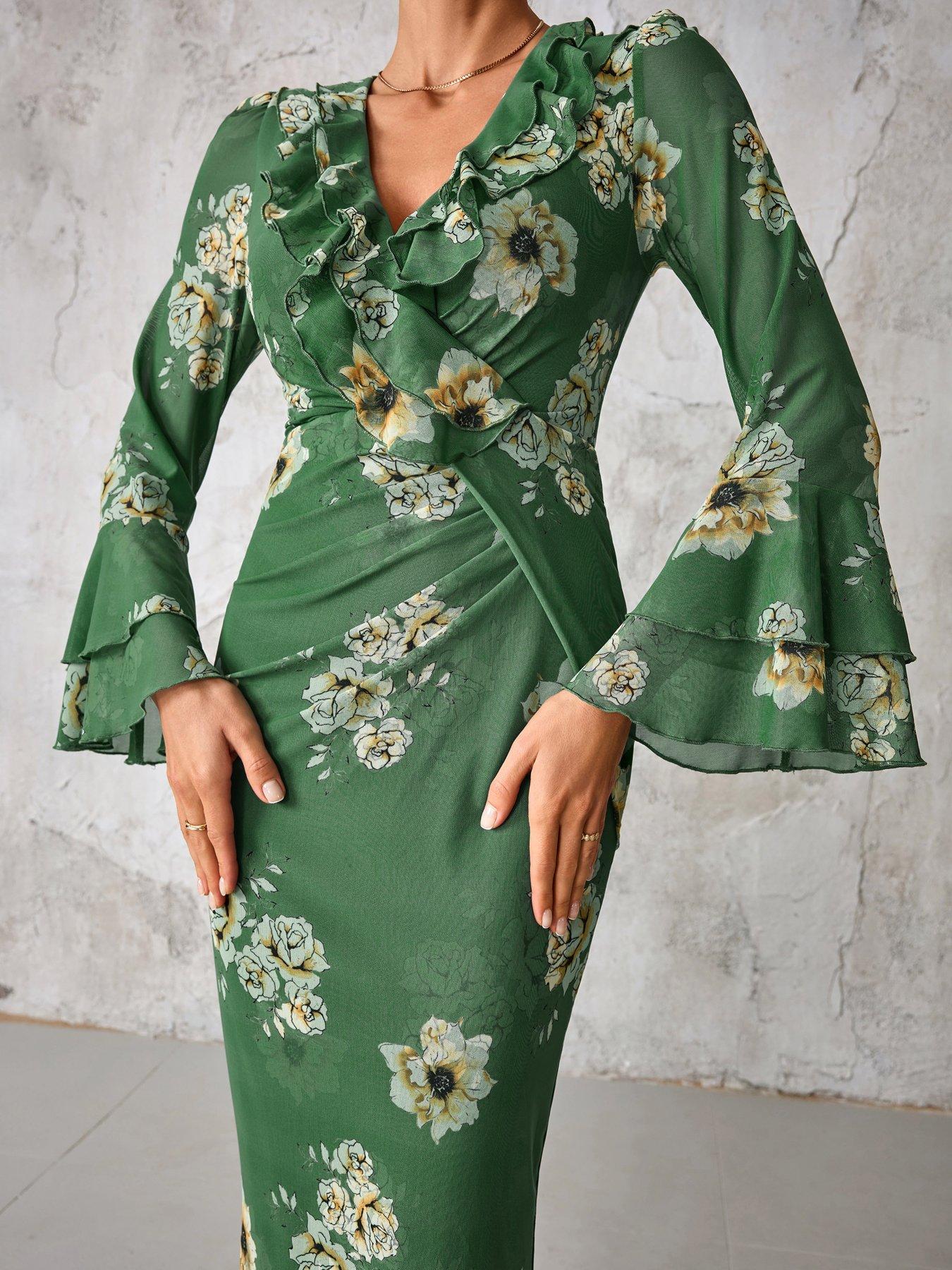 green plus size special occasion dresses Sage Green Plus Size Prom Dresses Sweetheart Corset Ball Gown main image 1