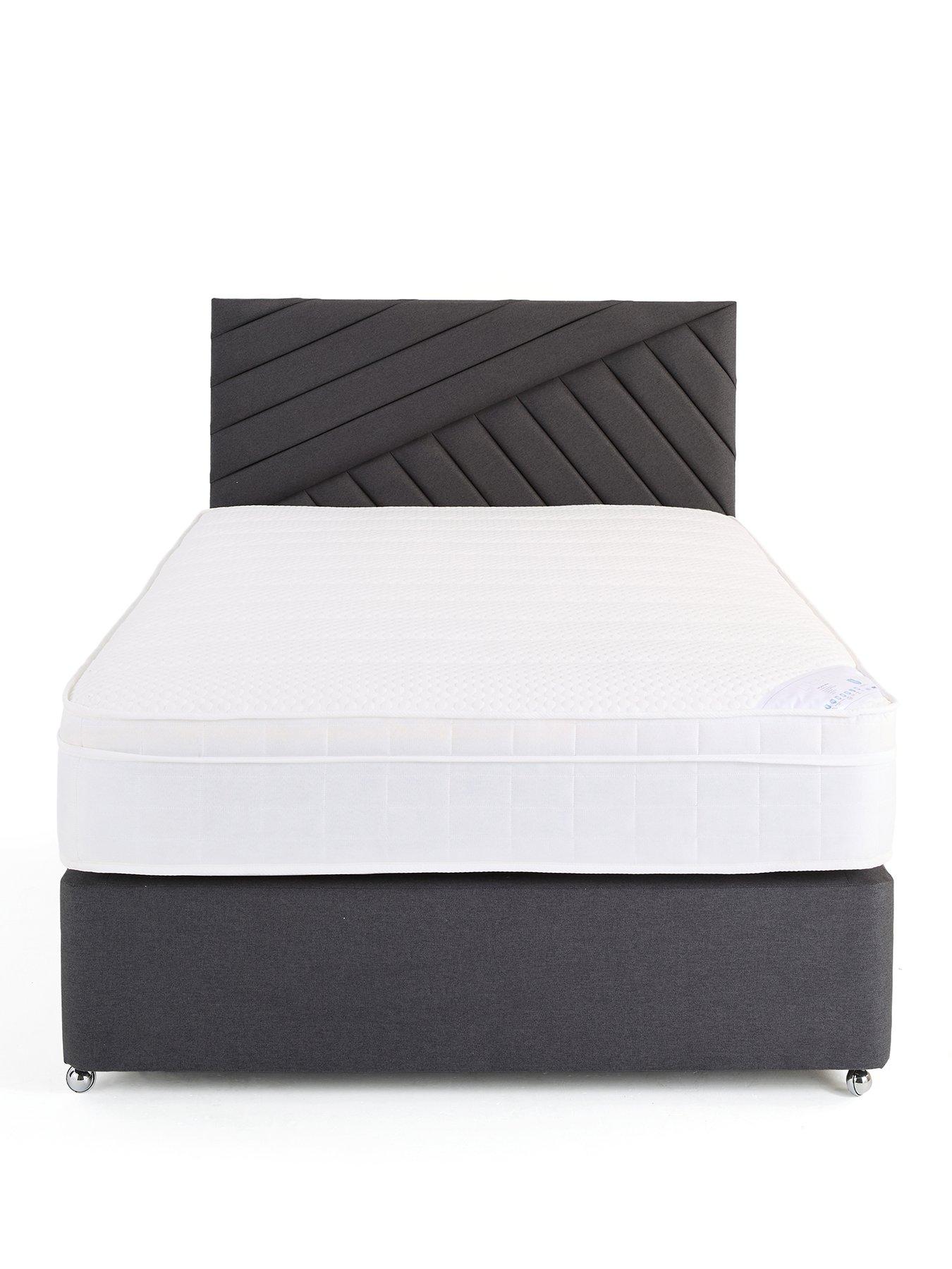 Image 2 of 8 of Shire Beds Annie Bed with 1000 Pocket Mattress - FSC&reg; Certified