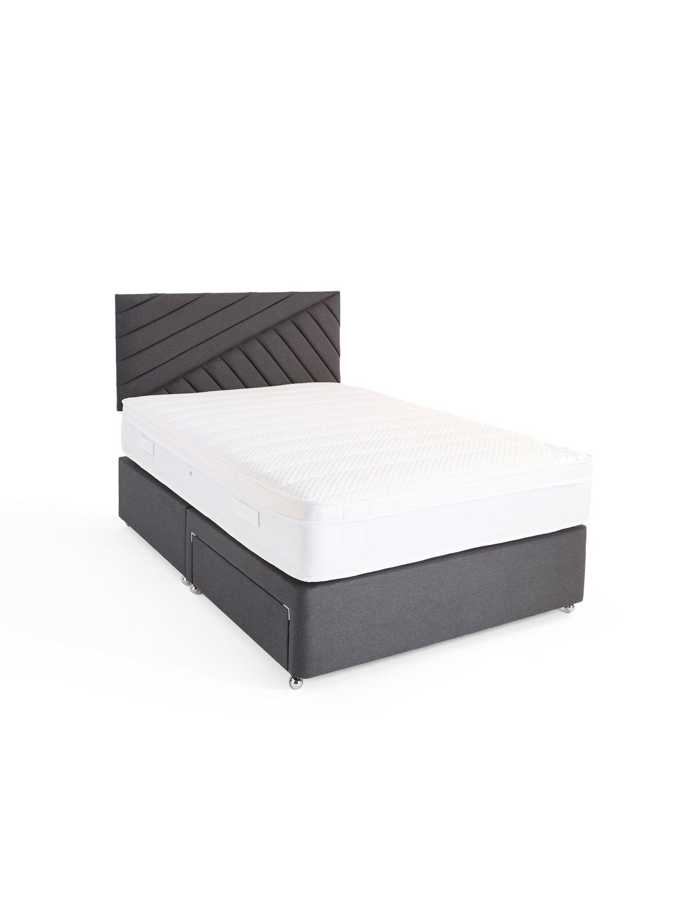 Image 3 of 8 of Shire Beds Annie Bed with 1000 Pocket Mattress - FSC&reg; Certified