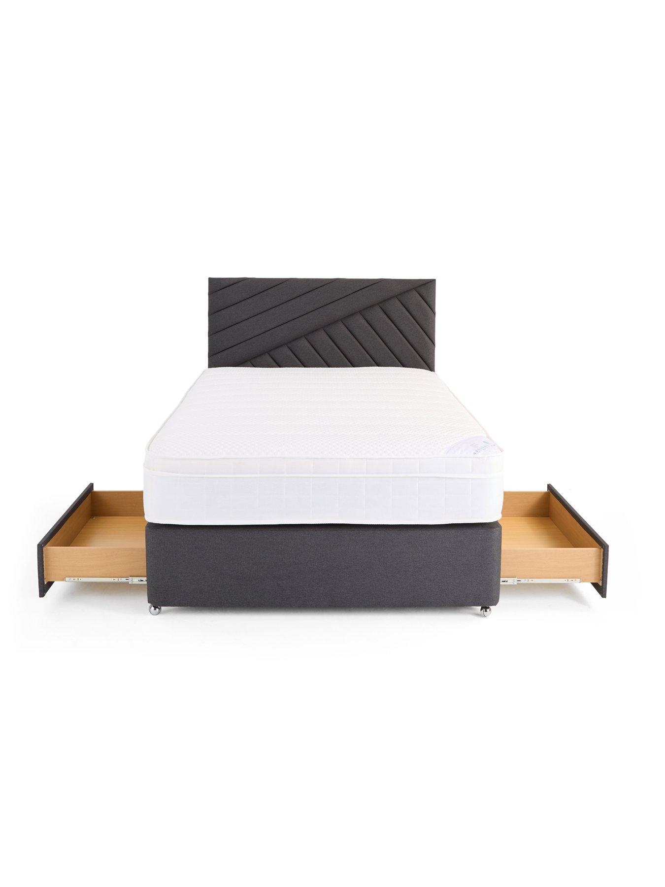 Image 4 of 8 of Shire Beds Annie Bed with 1000 Pocket Mattress - FSC&reg; Certified