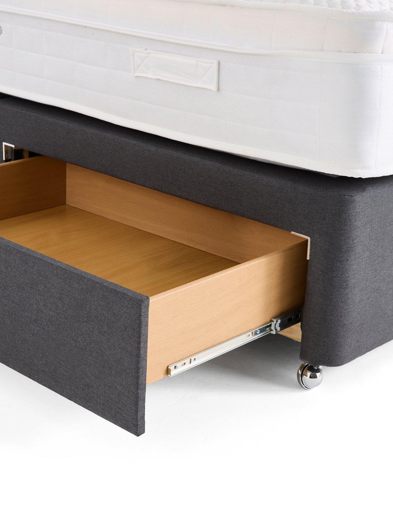 Image 5 of 8 of Shire Beds Annie Bed with 1000 Pocket Mattress - FSC&reg; Certified