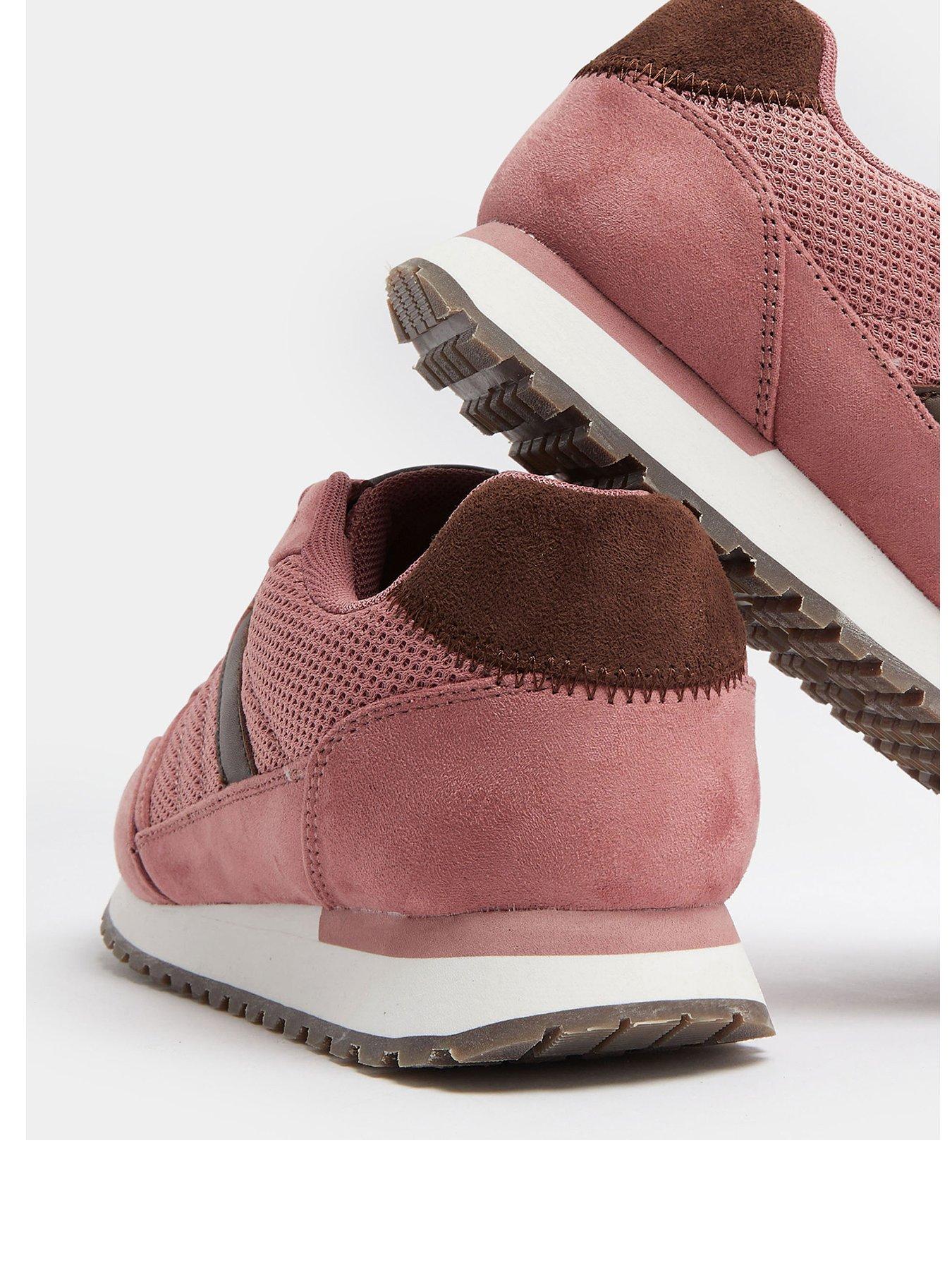 Image 3 of 4 of Yours Extra Wide Fit Eva Colourblock Trainer
