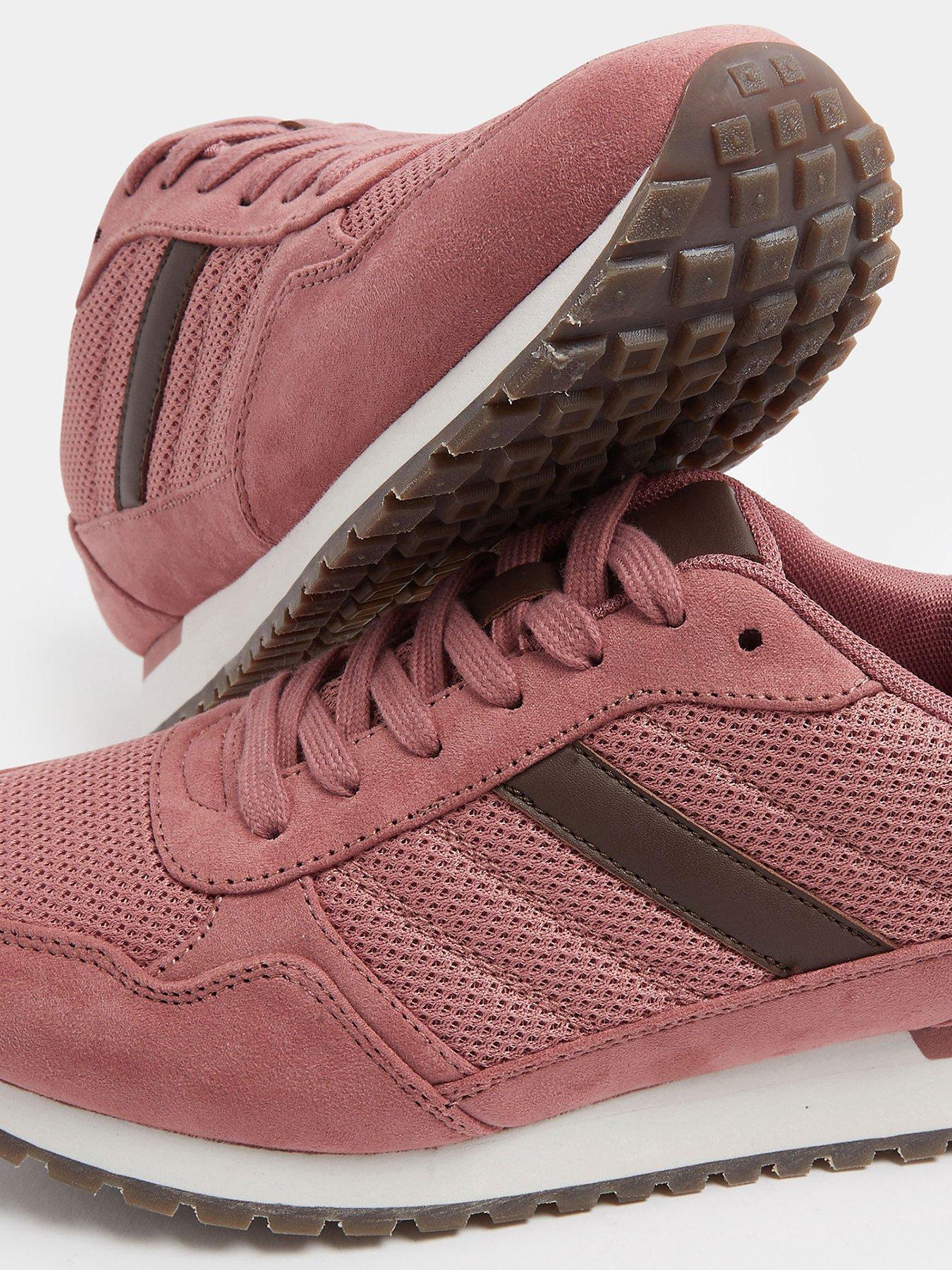 Image 4 of 4 of Yours Extra Wide Fit Eva Colourblock Trainer