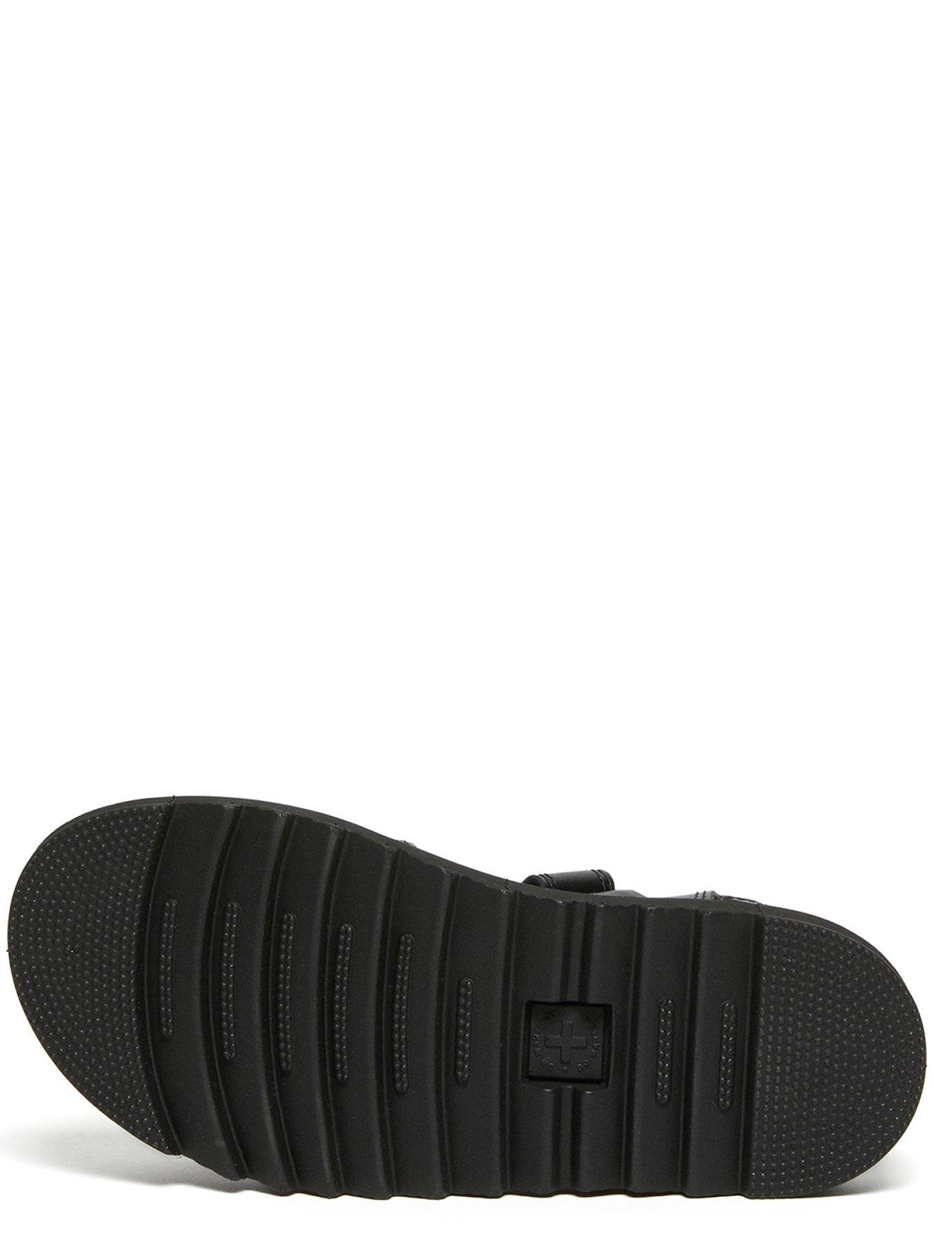 Image 5 of 7 of Dr Martens Klaire J T Lamper Sandals - Black