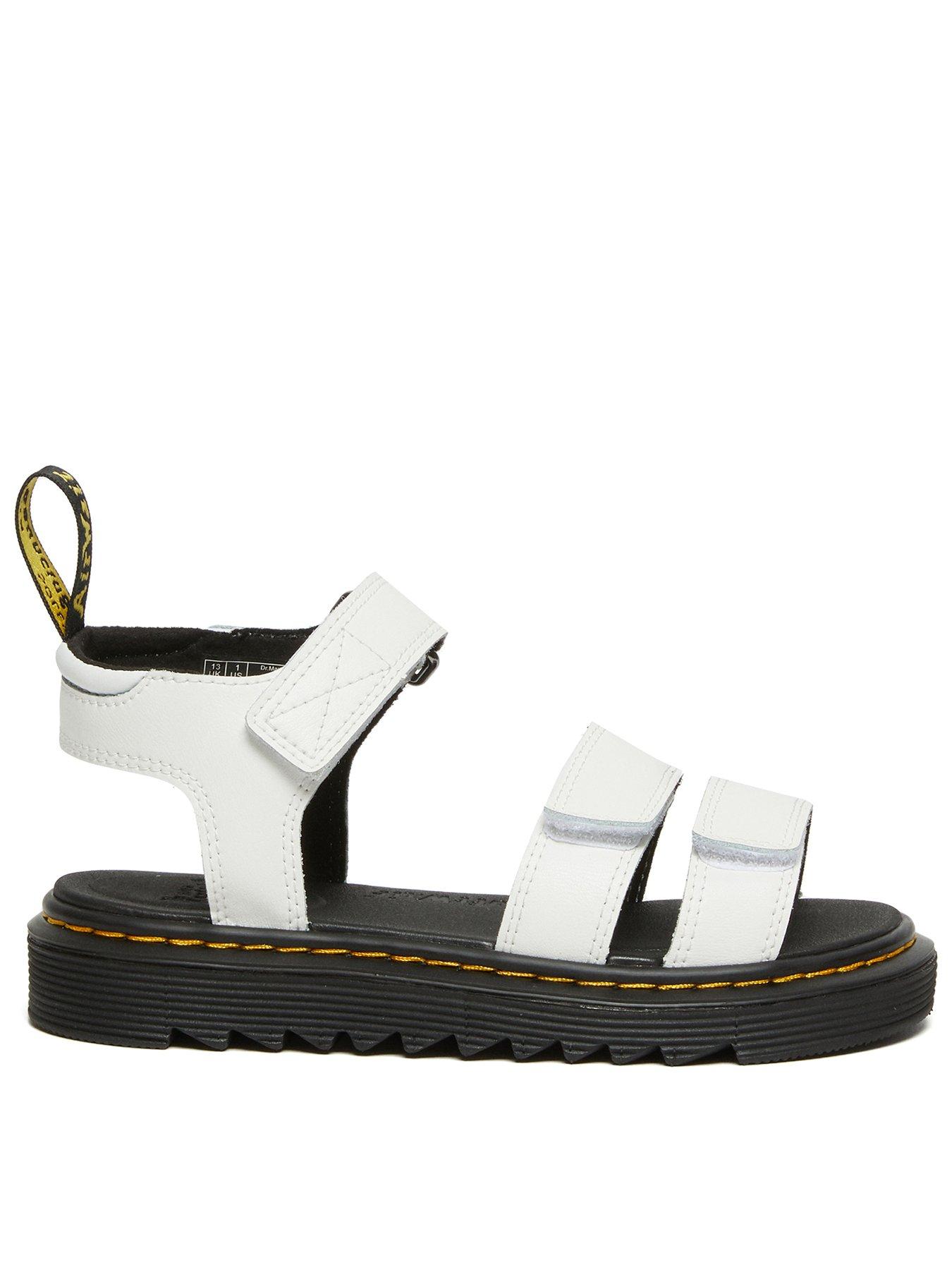 Dr Martens Klaire J T Lamper - White