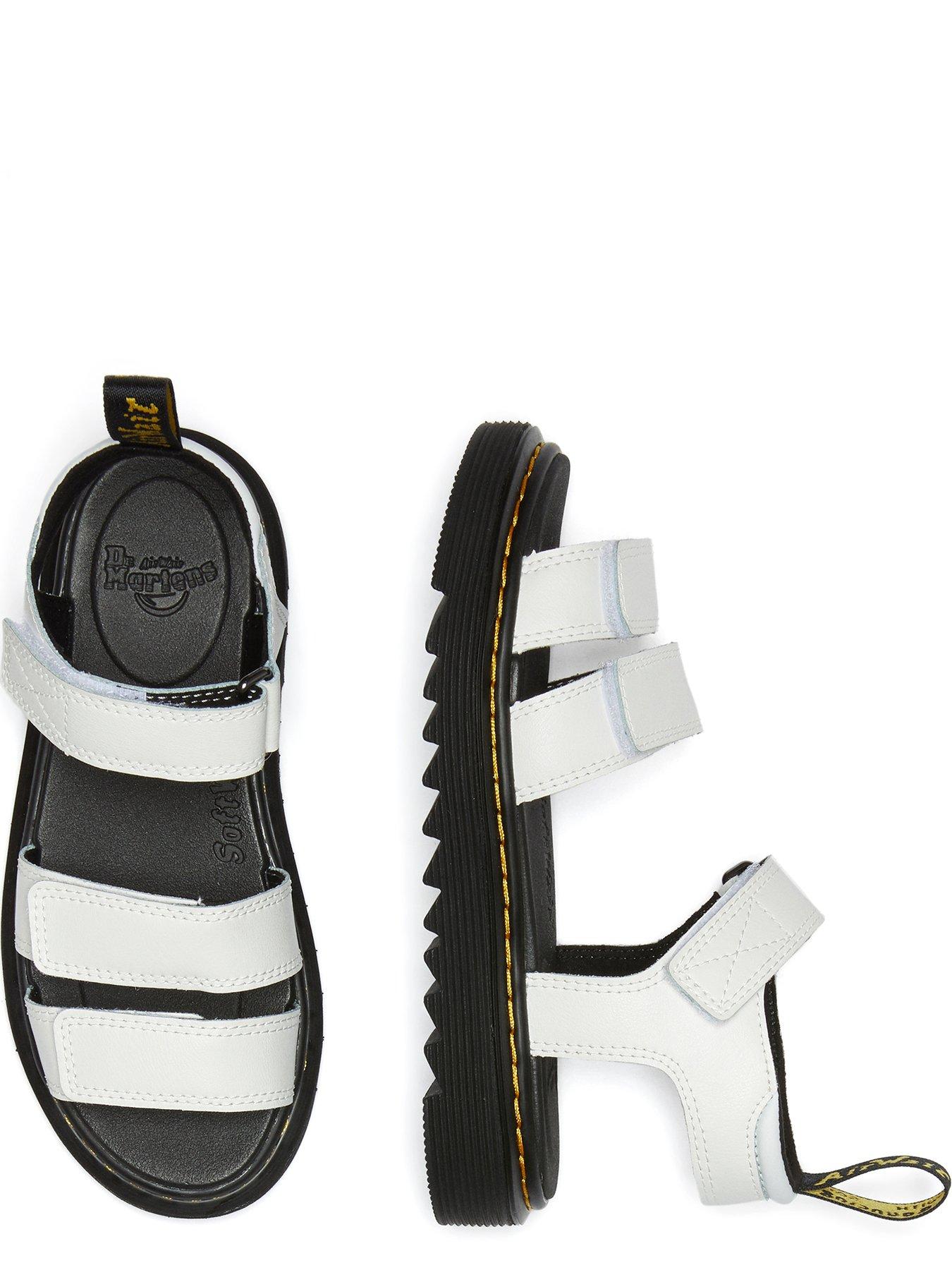 Image 4 of 7 of Dr Martens Klaire J White T Lamper