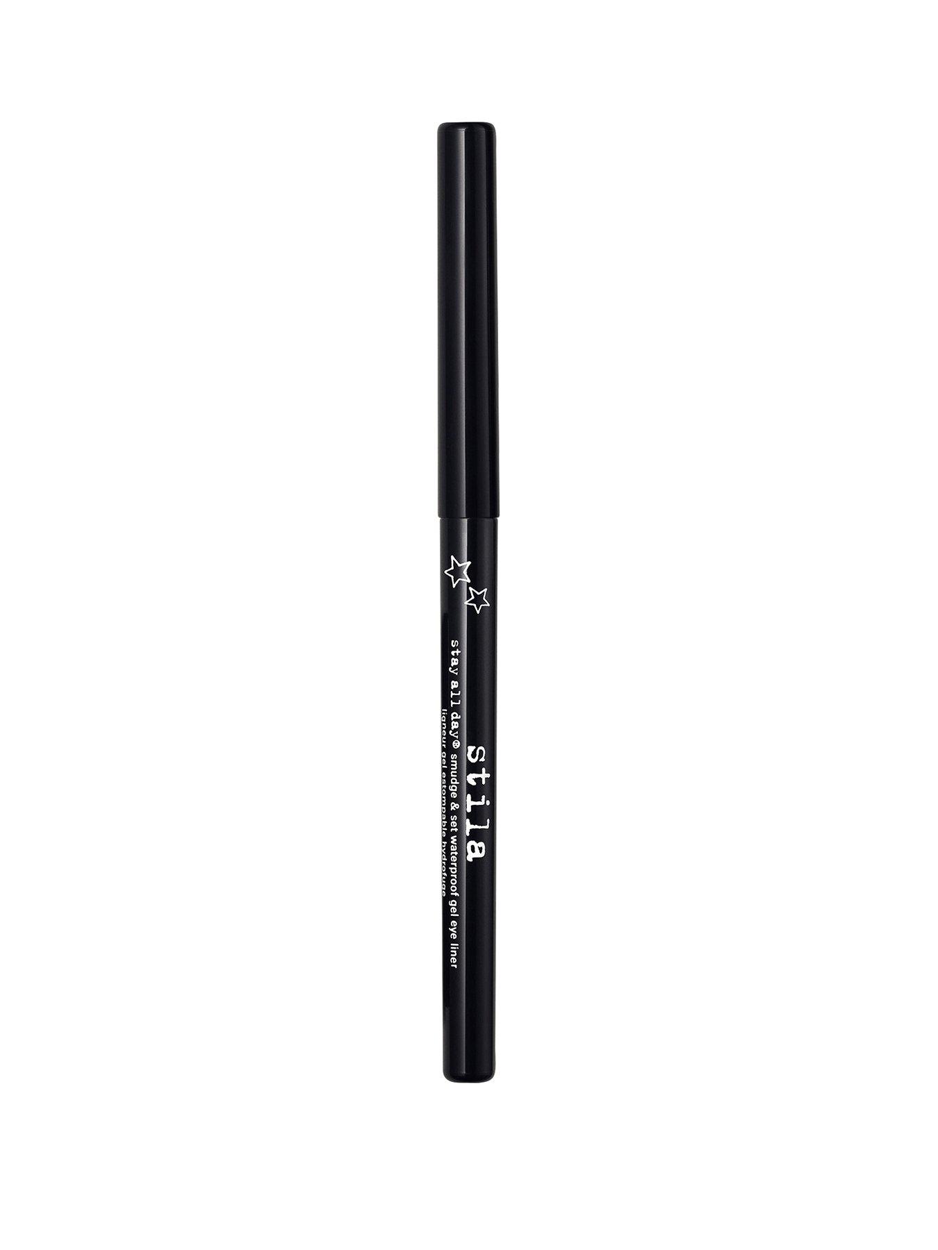 STILA Stay All Day Smudge & Set Waterproof Gel Eye Liner Stingray Black