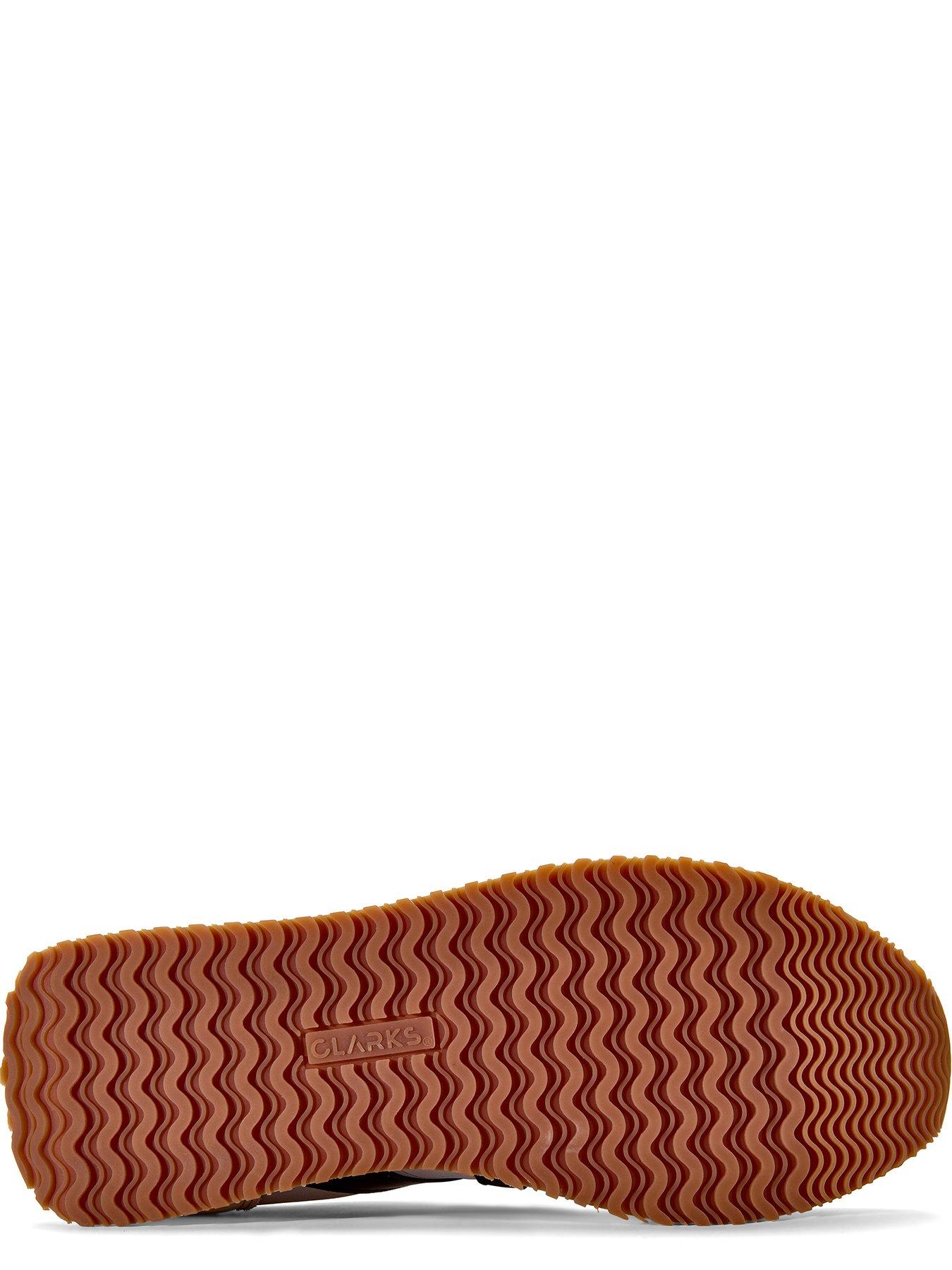 Image 3 of 3 of Clarks Calo Run Beige Combi