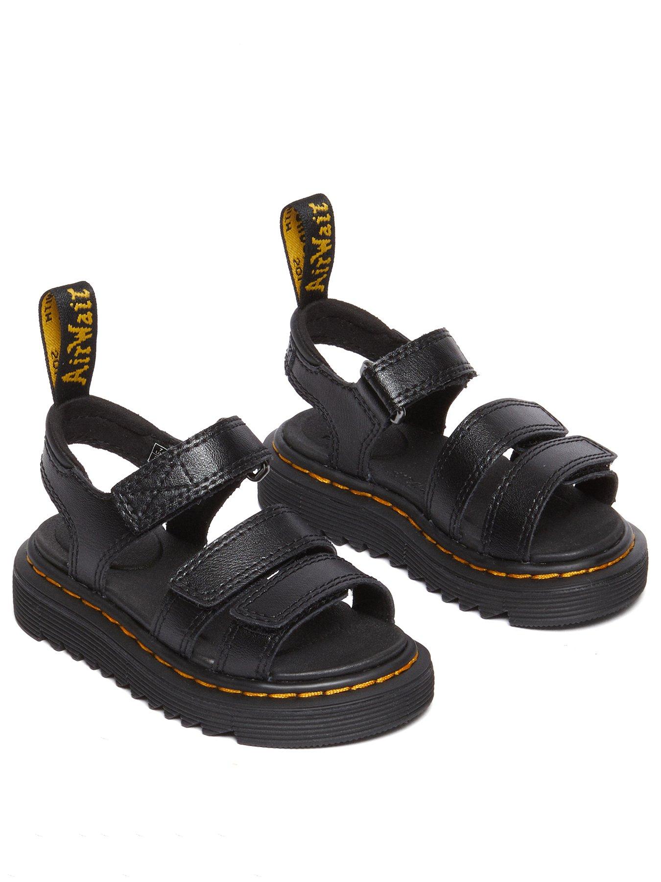 Image 2 of 7 of Dr Martens Klaire T Black T Lamper