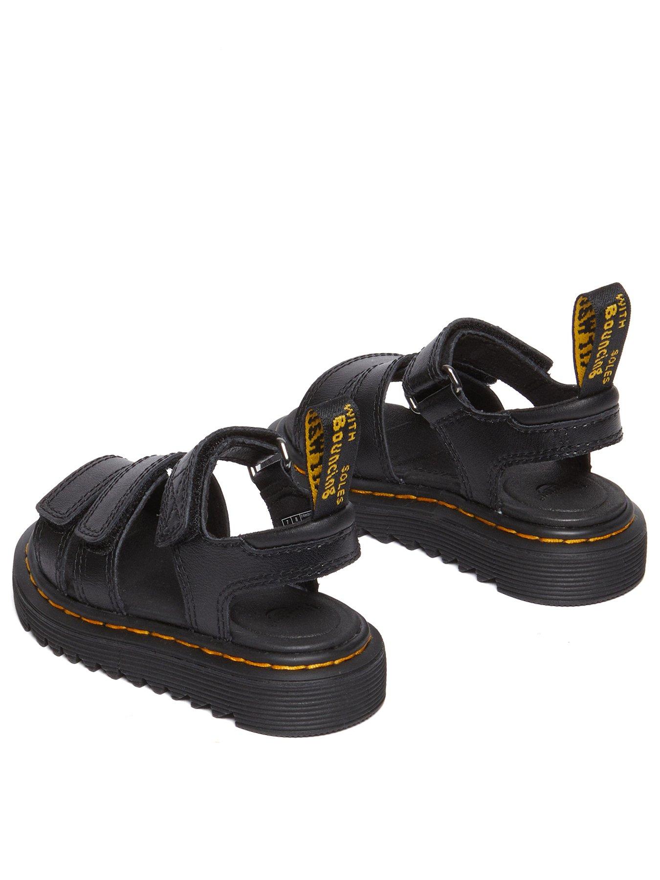 Image 3 of 7 of Dr Martens Klaire T Black T Lamper