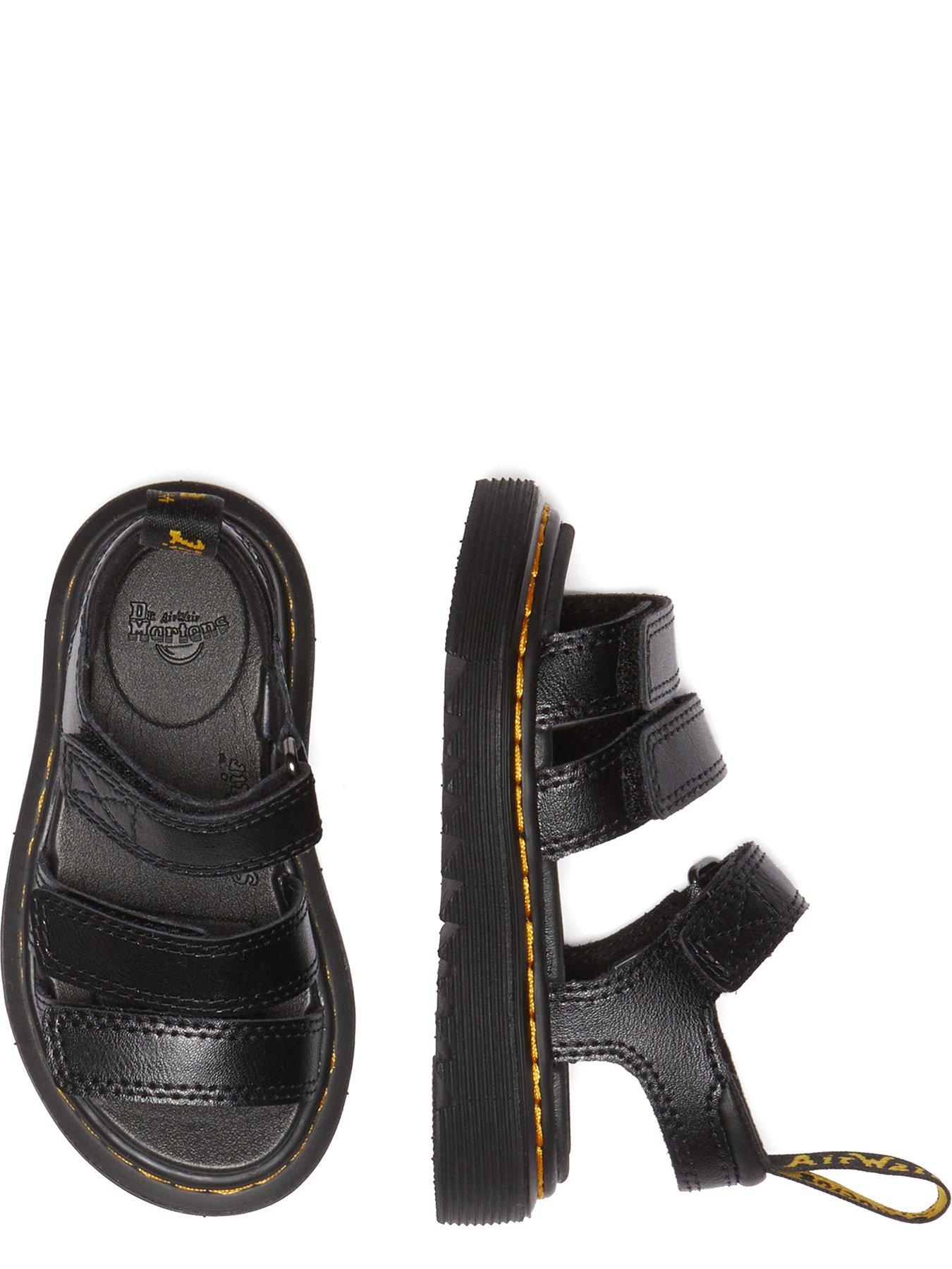 Image 4 of 7 of Dr Martens Klaire T Black T Lamper