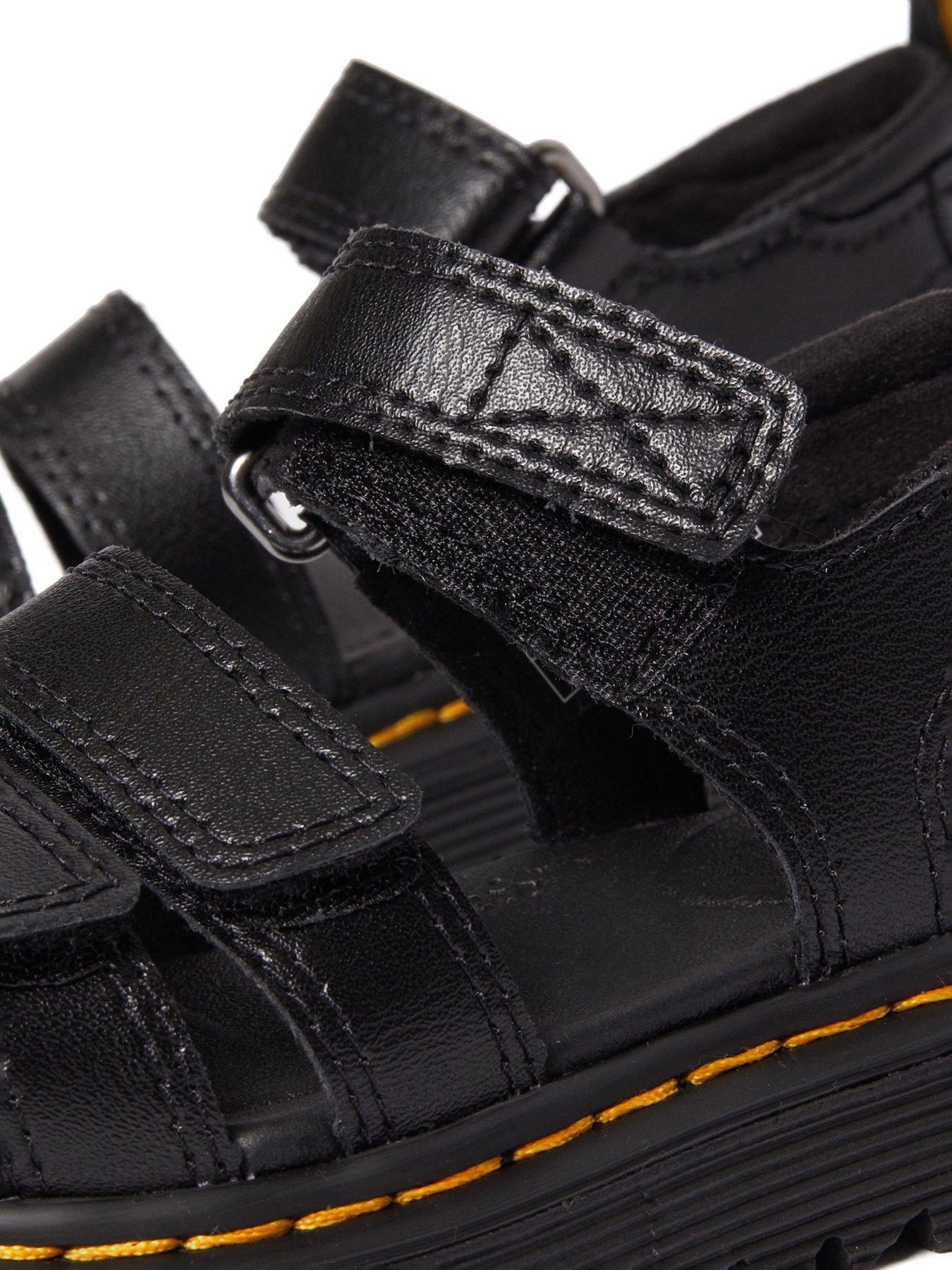 Image 6 of 7 of Dr Martens Klaire T Black T Lamper