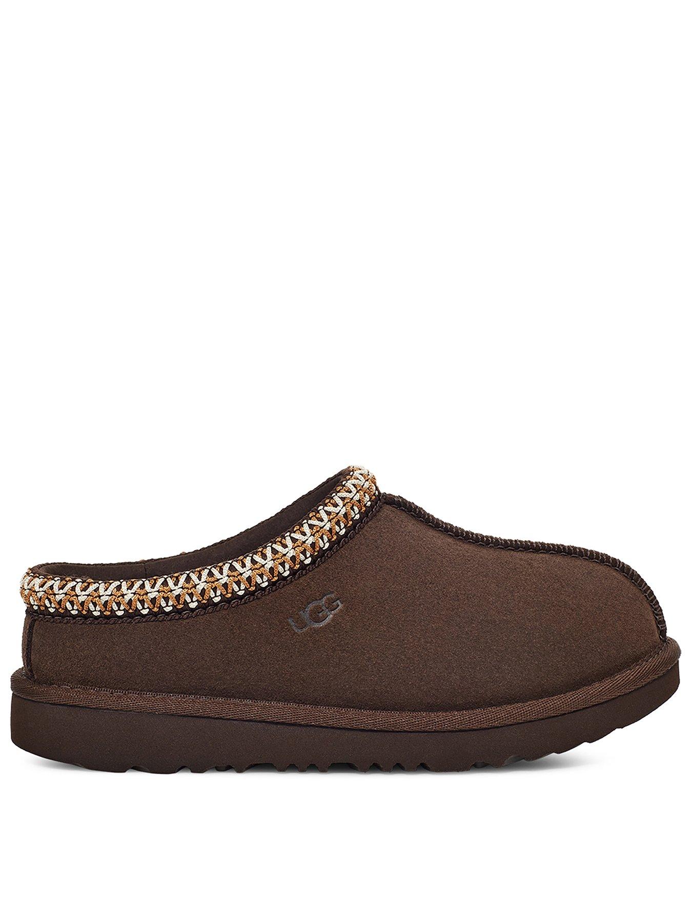UGG Kids Tasman Ii Slipper - Dusted Cocoa