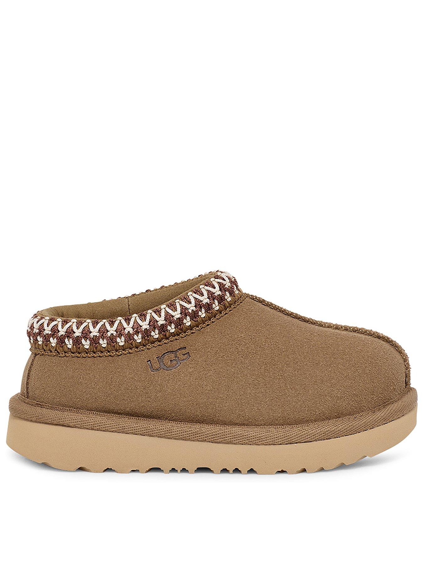 UGG Toddler Tasman Ii, Brown, Size 6 Younger