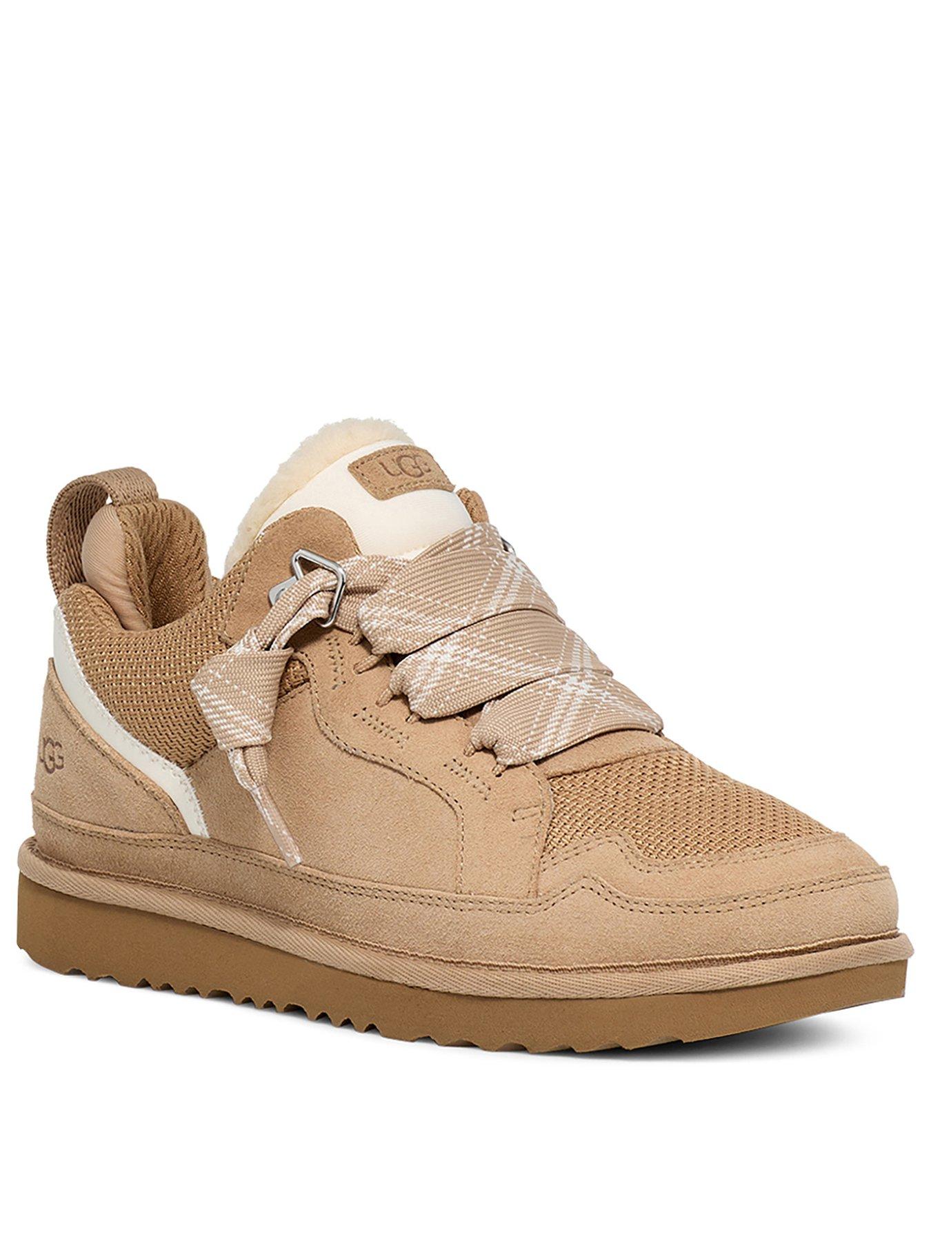 Image 2 of 6 of UGG Kids Lowmel Trainer - Sand
