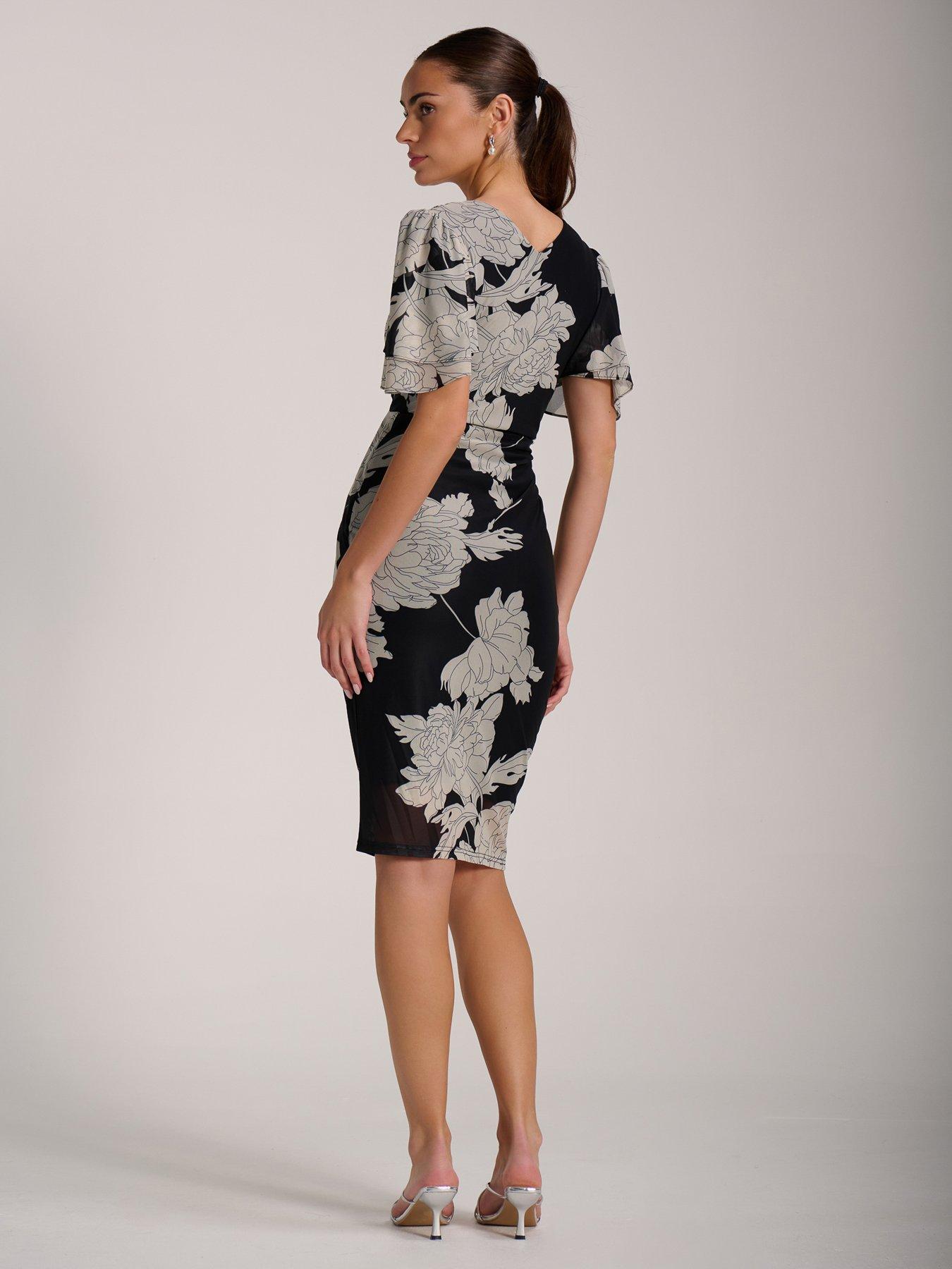 bodycon dress expensive Sequin Lace-Up One-Shoulder Bodycon Dress – Luxury Professionals Shop main image 0