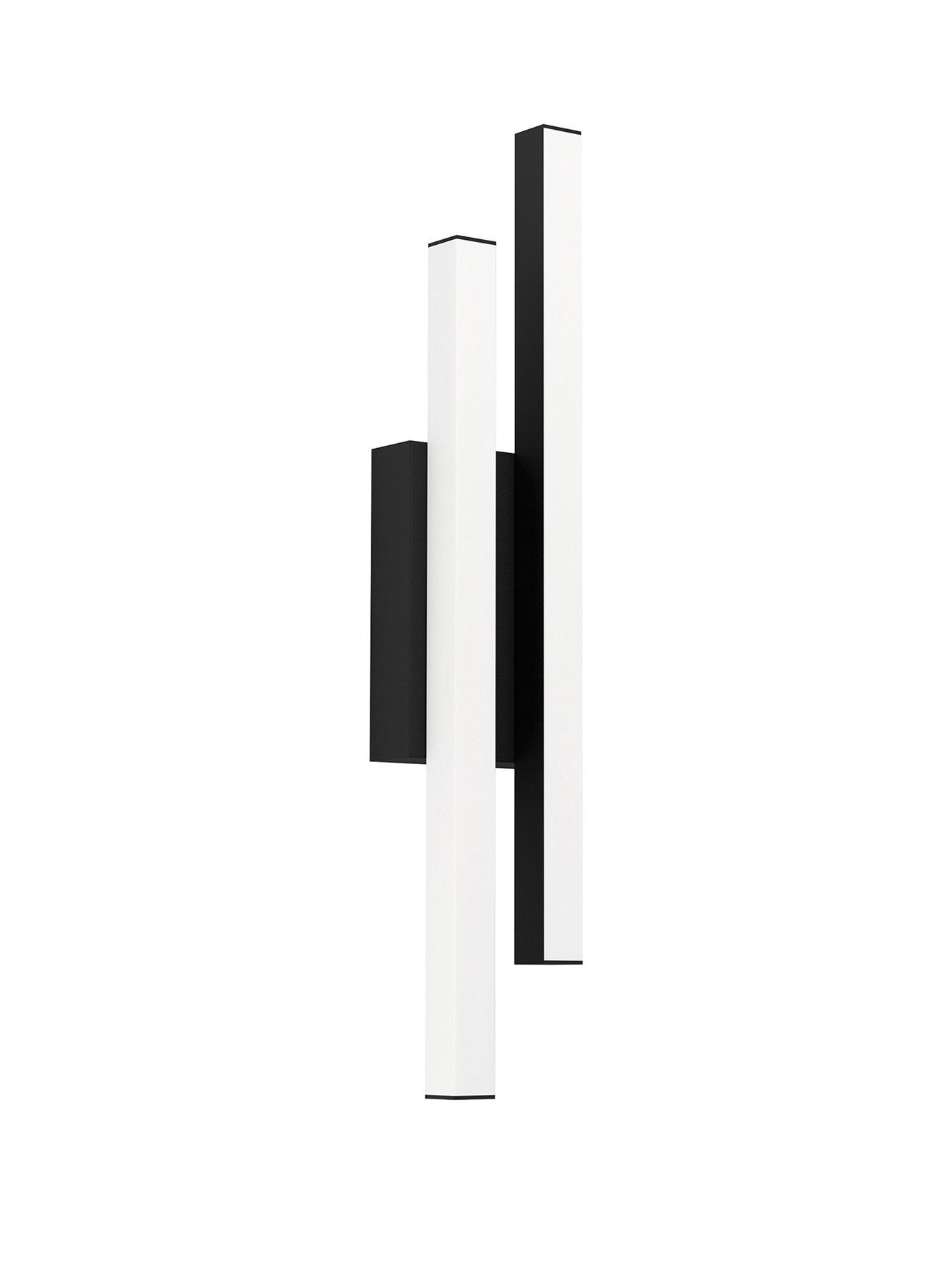 Image 2 of 5 of Eglo Serricella LED Linear Exterior Wall Light