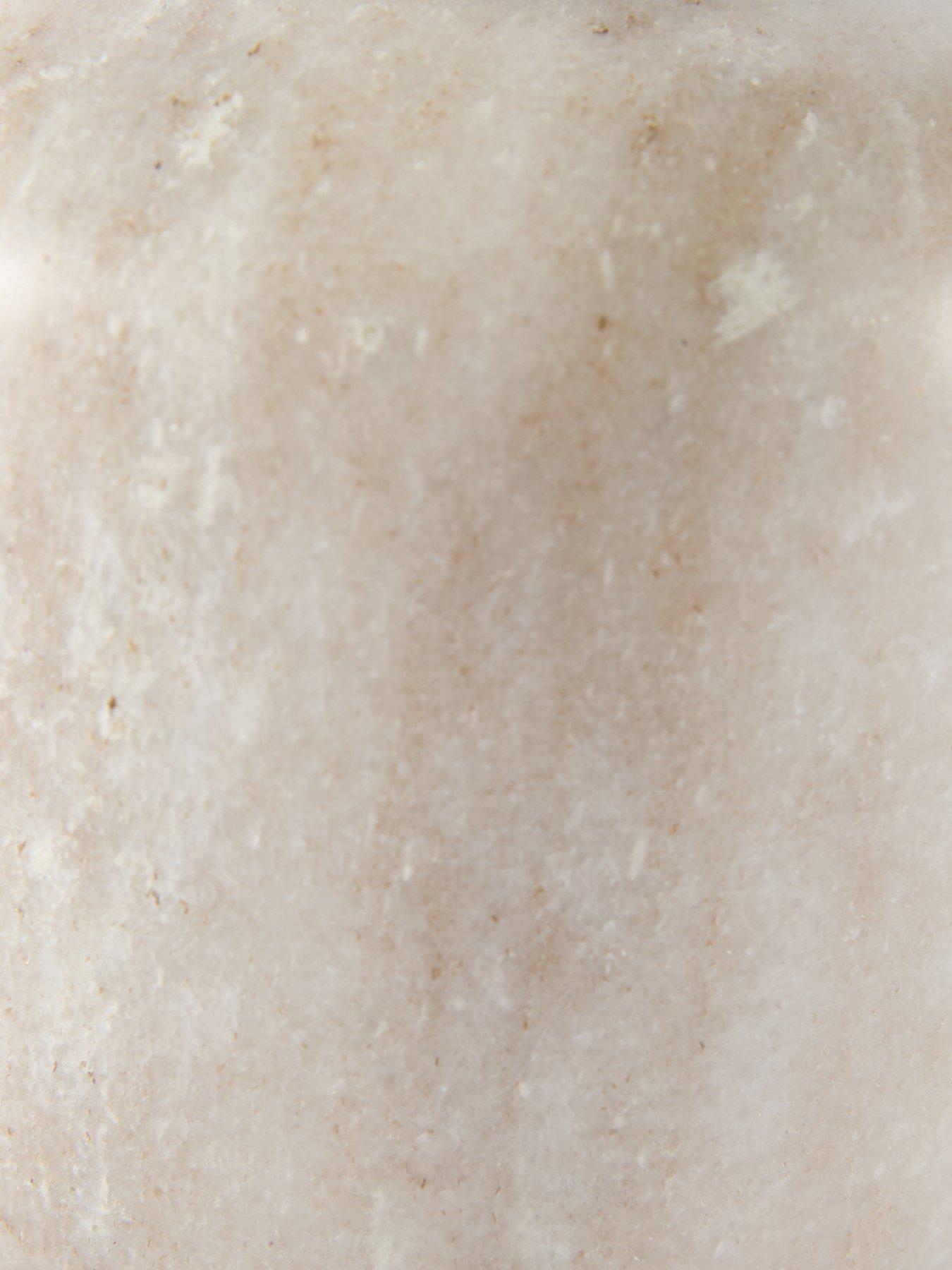 Image 7 of 8 of Michelle Keegan Home Set Of 2 Marble Mini Bud Vases